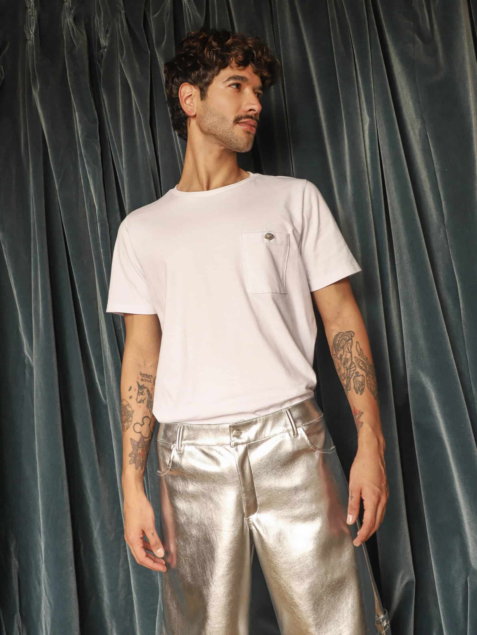 Game Over T-Shirt - White - miniatura 3