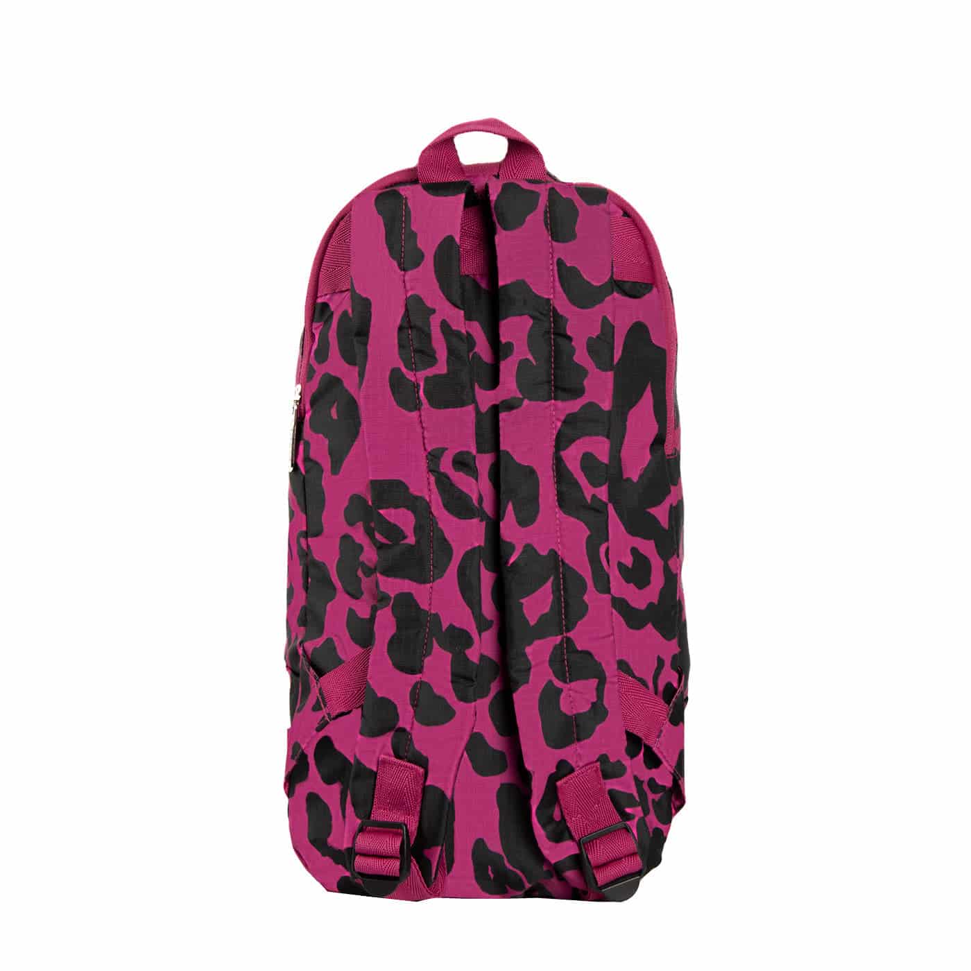 Morral Trekking ULTRA Estampado Viva Magenta Citybags Multicolor - miniatura 4