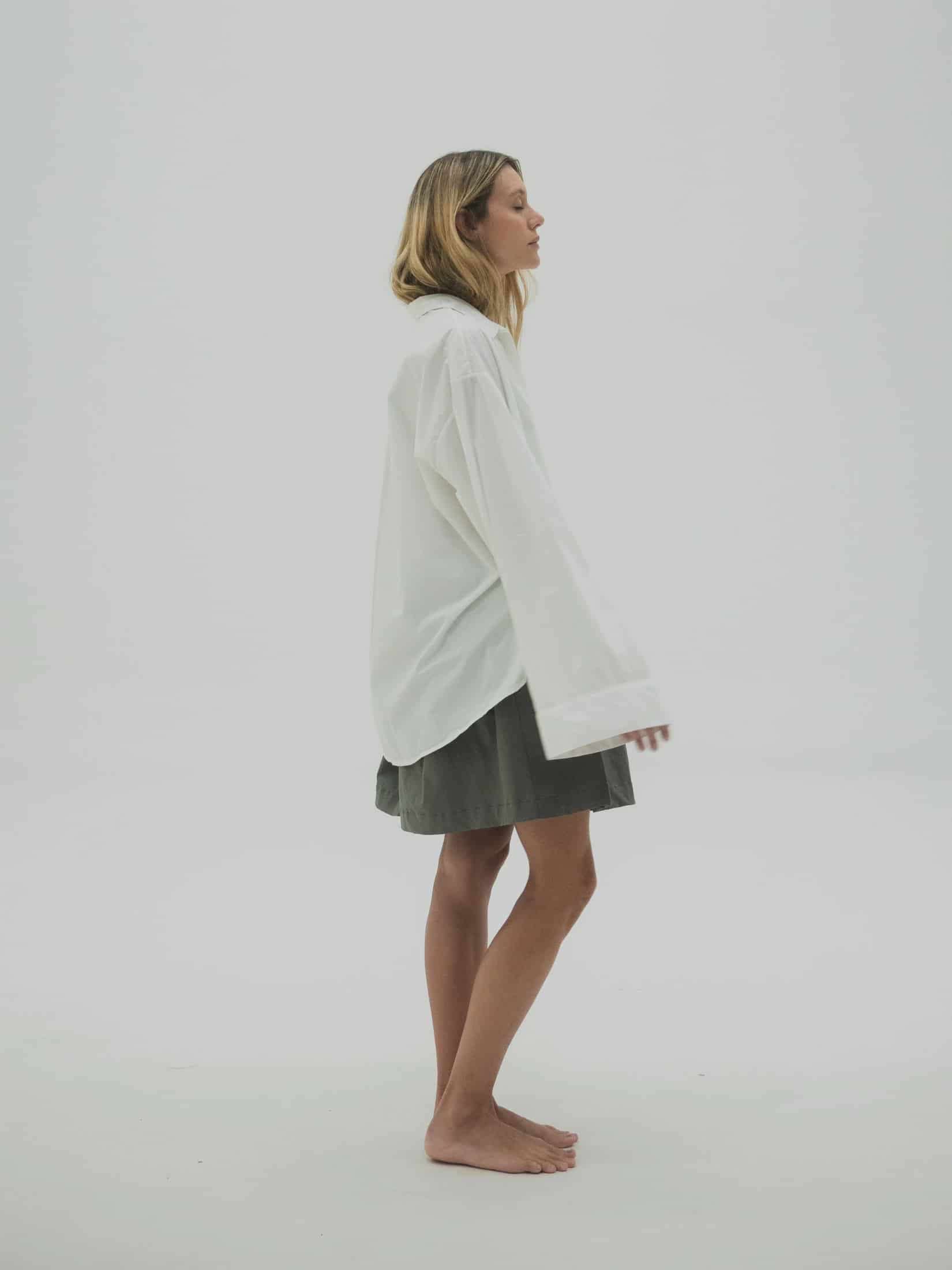 Skirt shorts Mujer - miniatura 5