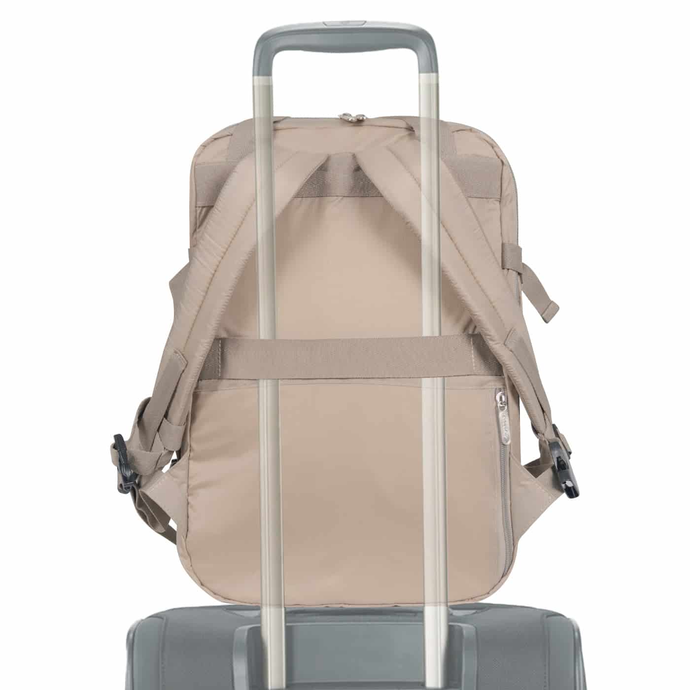 Morral One Citybags Light Beige - miniatura 9