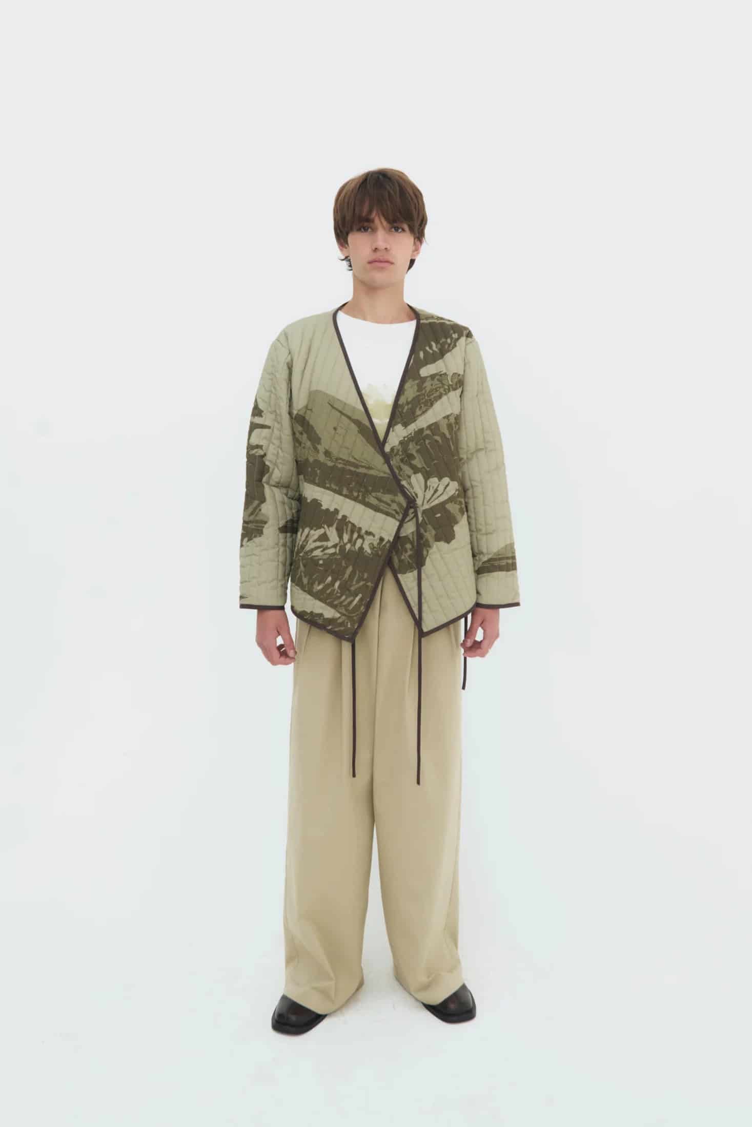 Chaqueta Kikuyo - miniatura 3