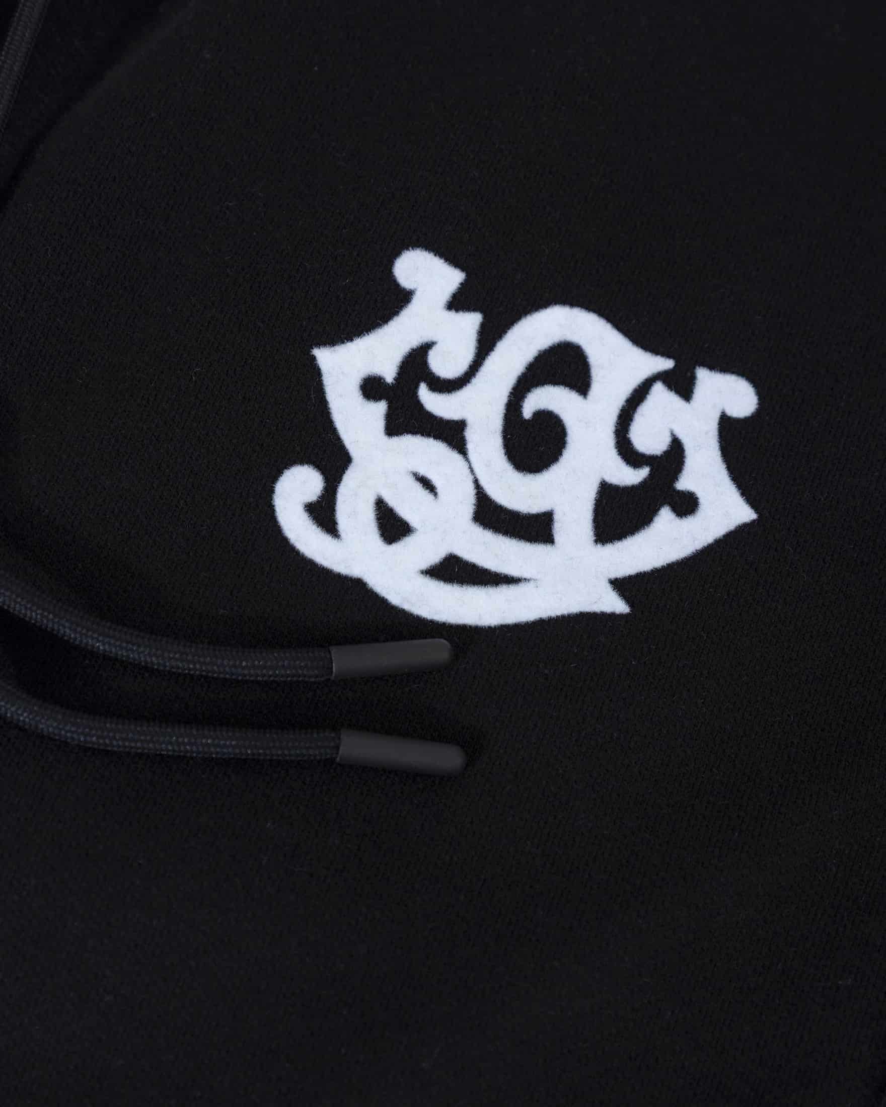 The Path Monogram Straightpants Black - miniatura 4