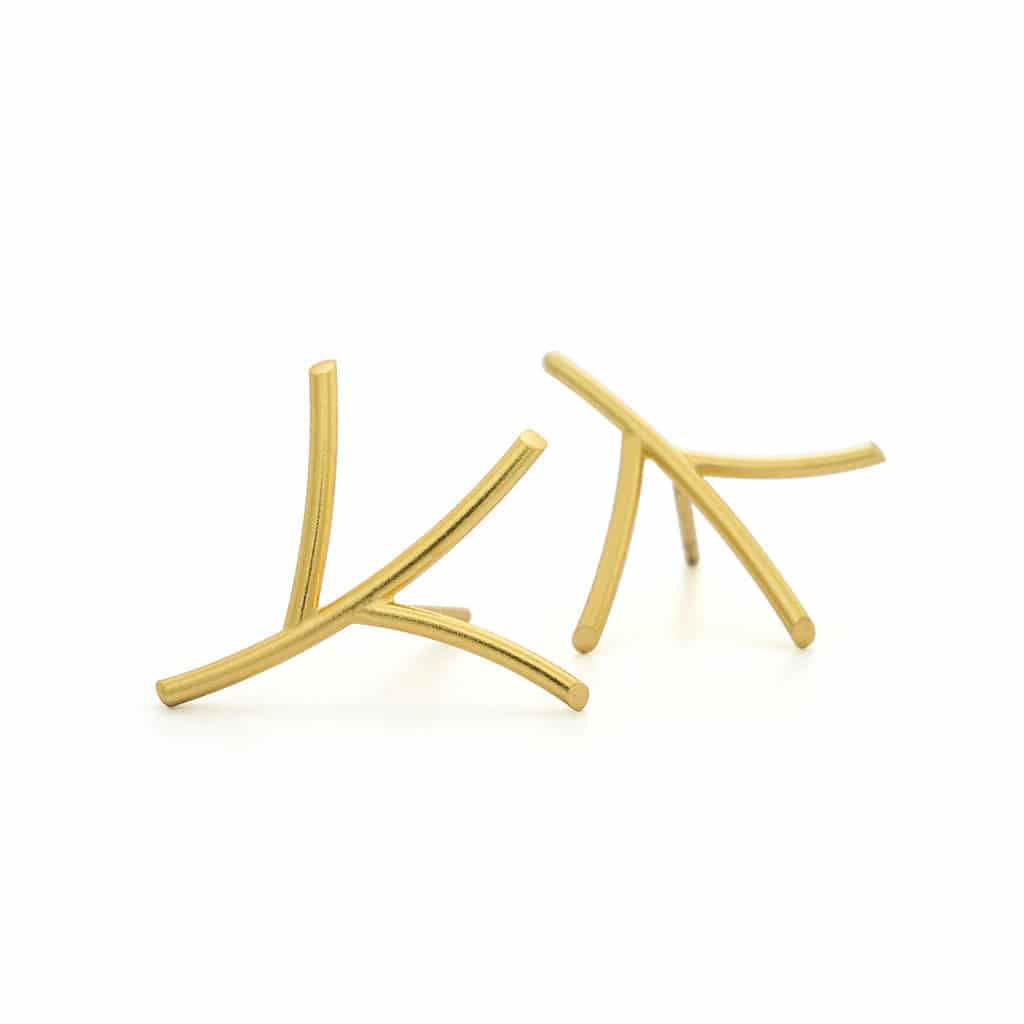 Aretes rhipsalis minis - miniatura 1