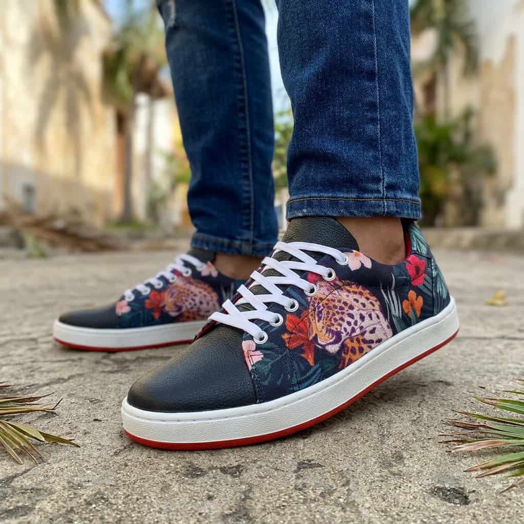 Leopardo – Tenis TUCÁN - miniatura 7