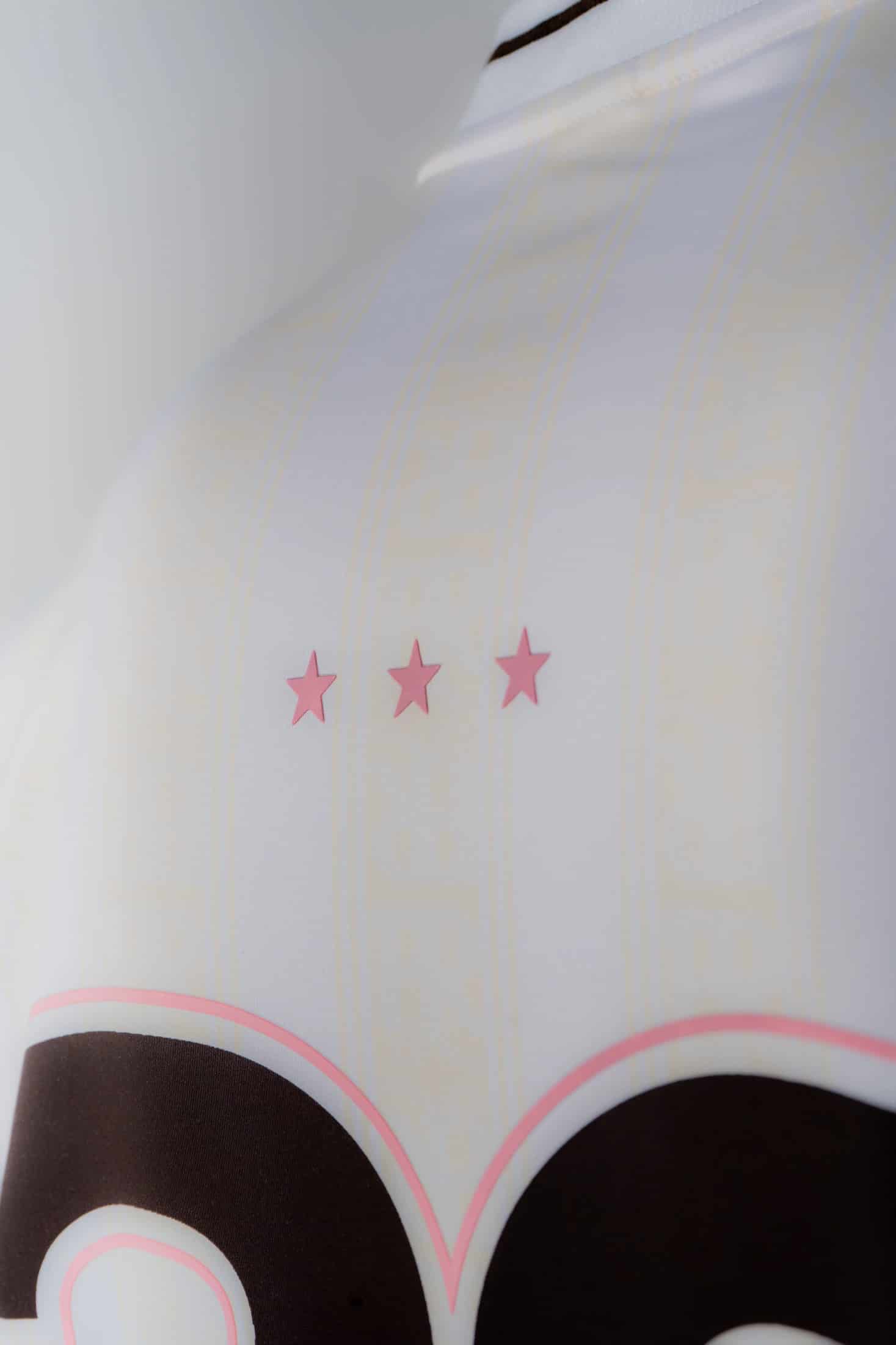 Cream Pure Team T-Shirt - miniatura 7