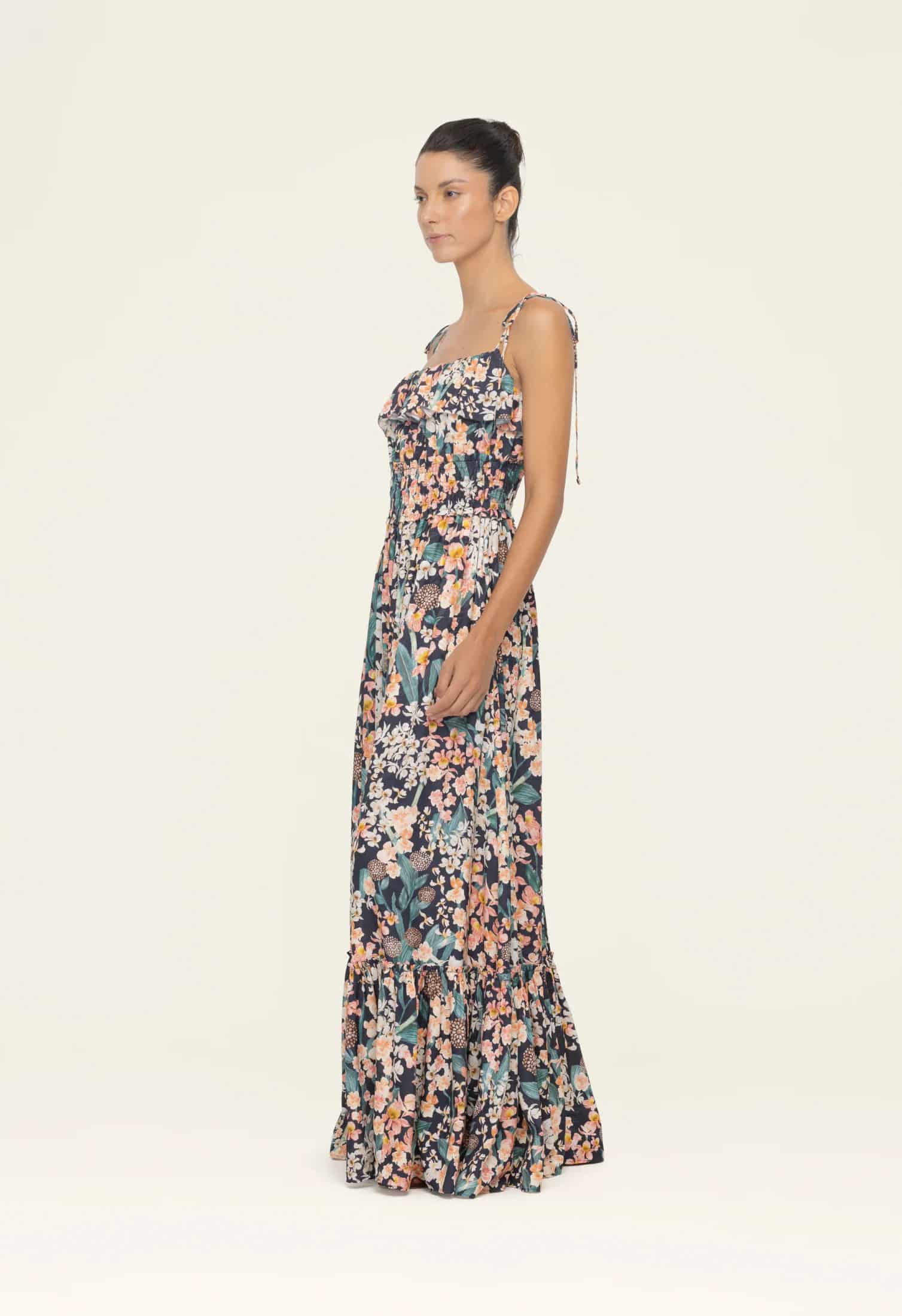 Coco Danza Maxi Dress - miniatura 4