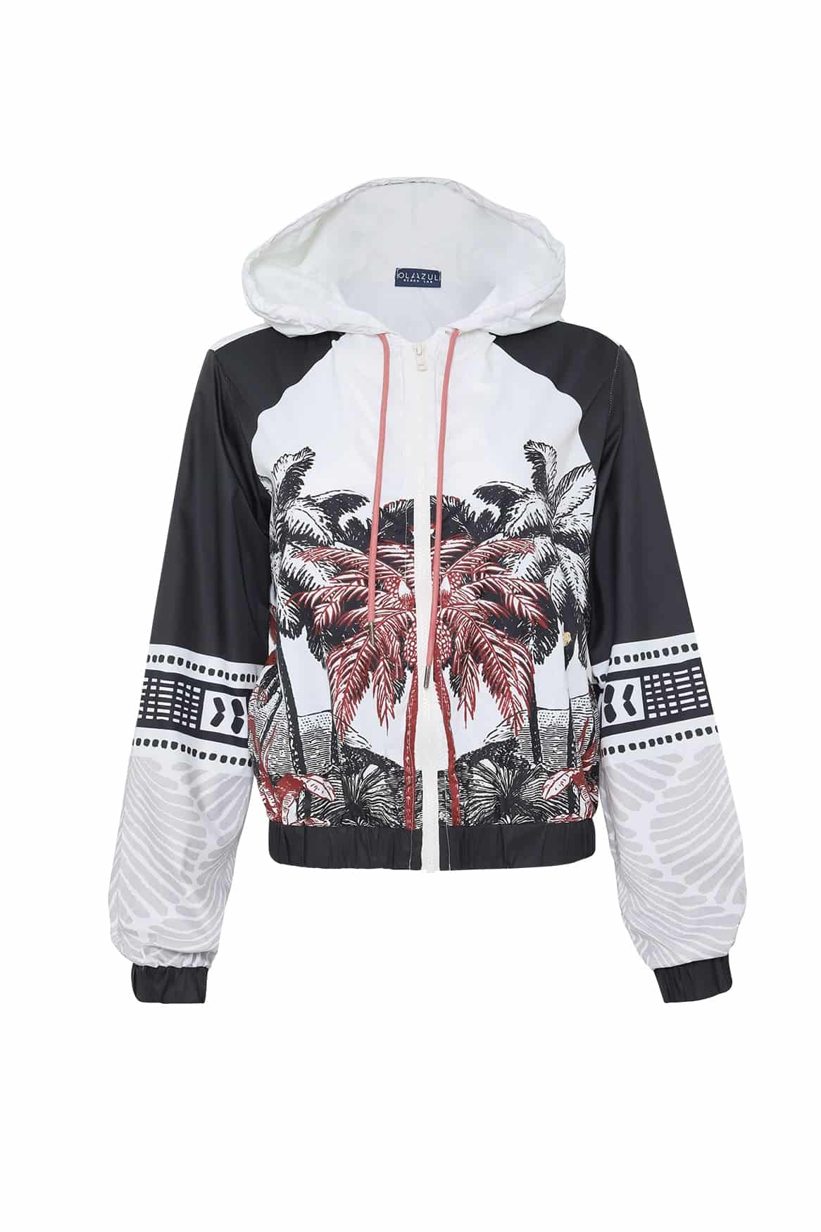 CHAQUETA MOIRA BALI - miniatura 4