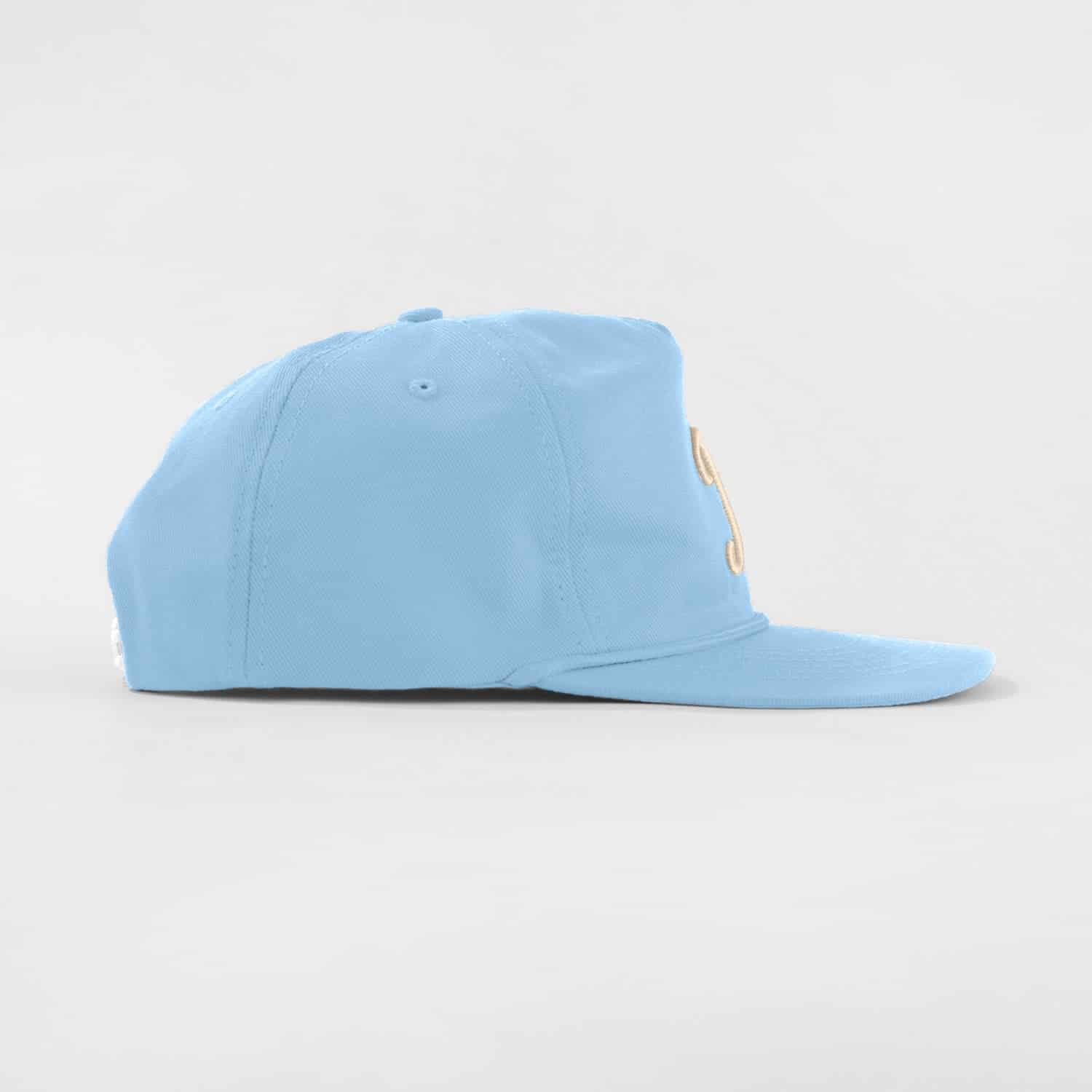 True Way Golfer Cap - Baby Blue - miniatura 5