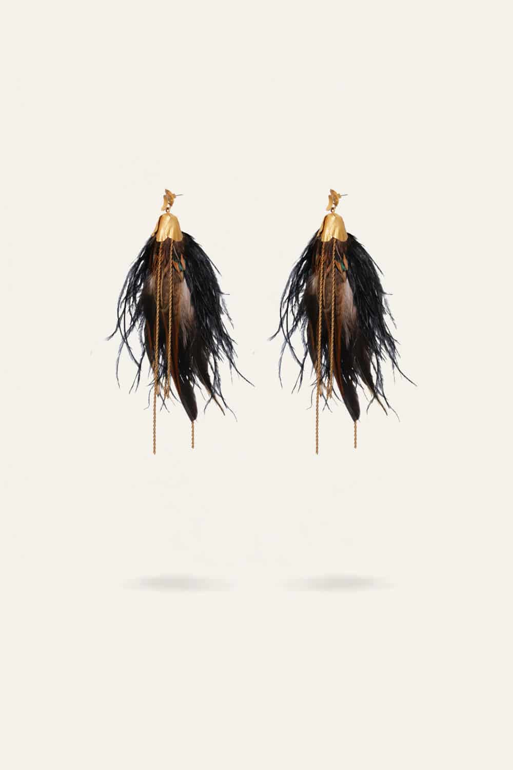 Luminous Fortune Earrings - miniatura 3