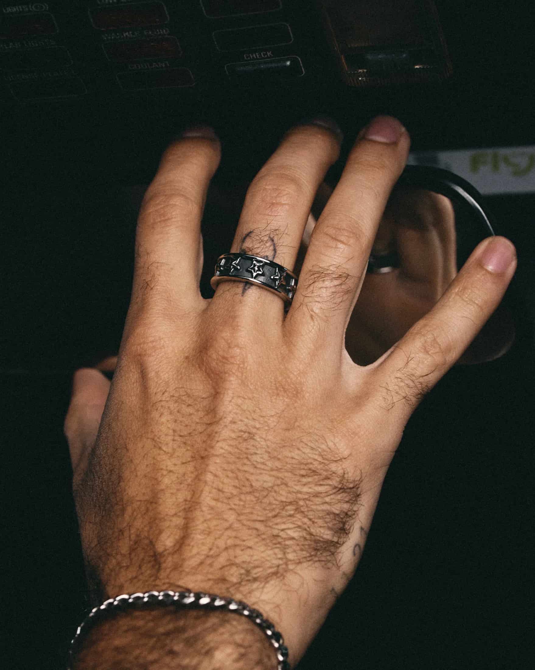 Anillo Midnight - miniatura 8