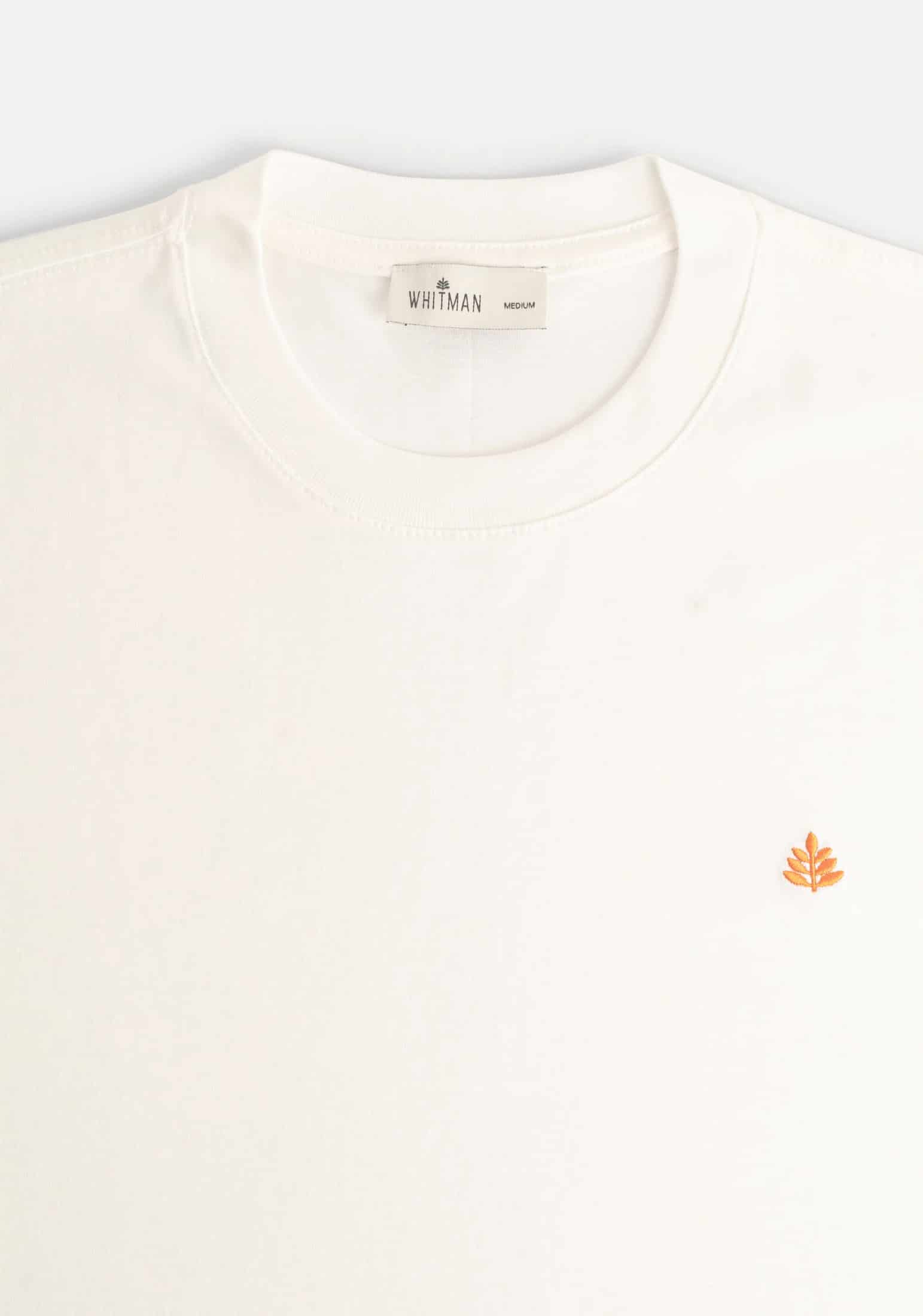 Camiseta H L-Nar Marfil - miniatura 2