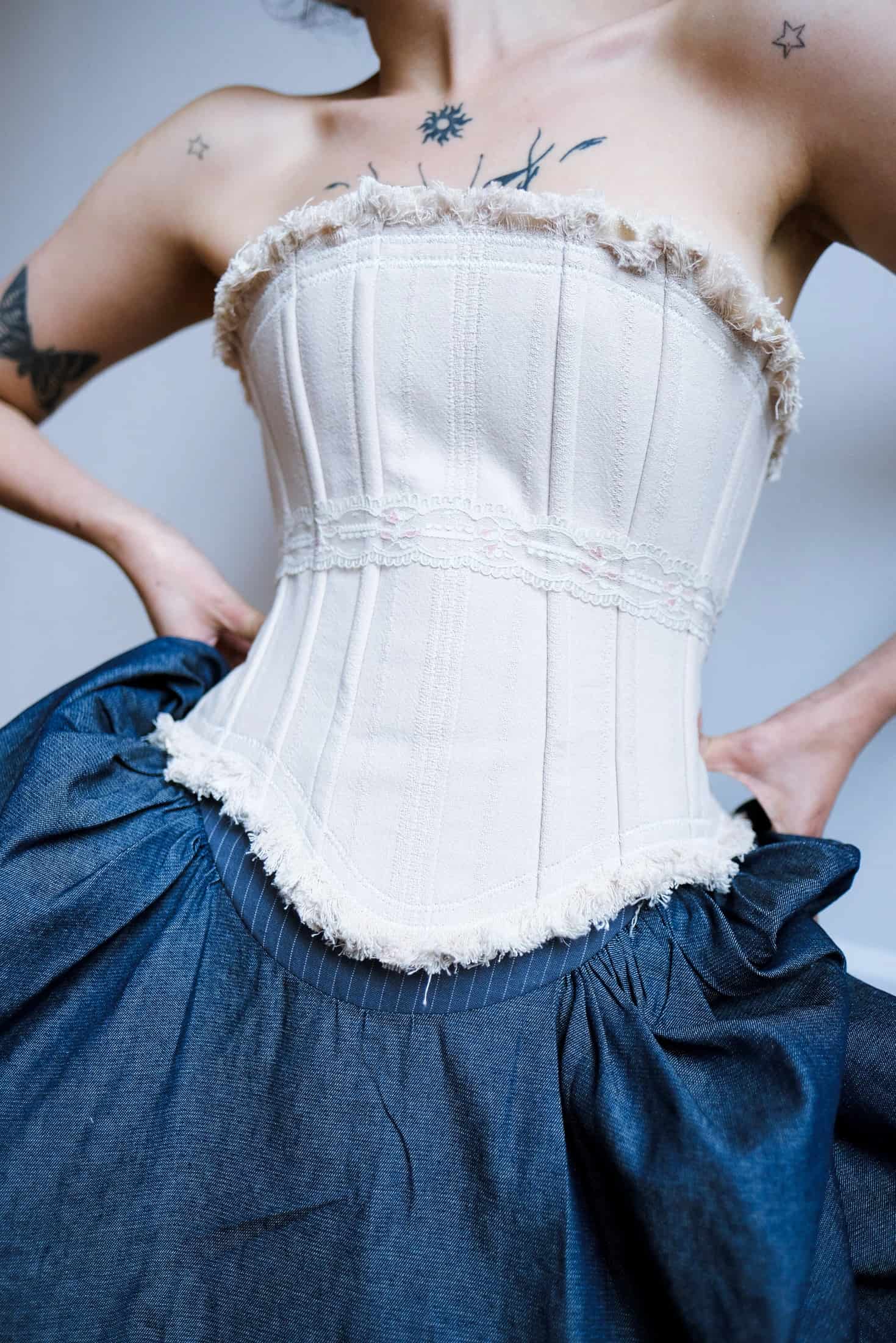 Corset  Ponque - miniatura 1