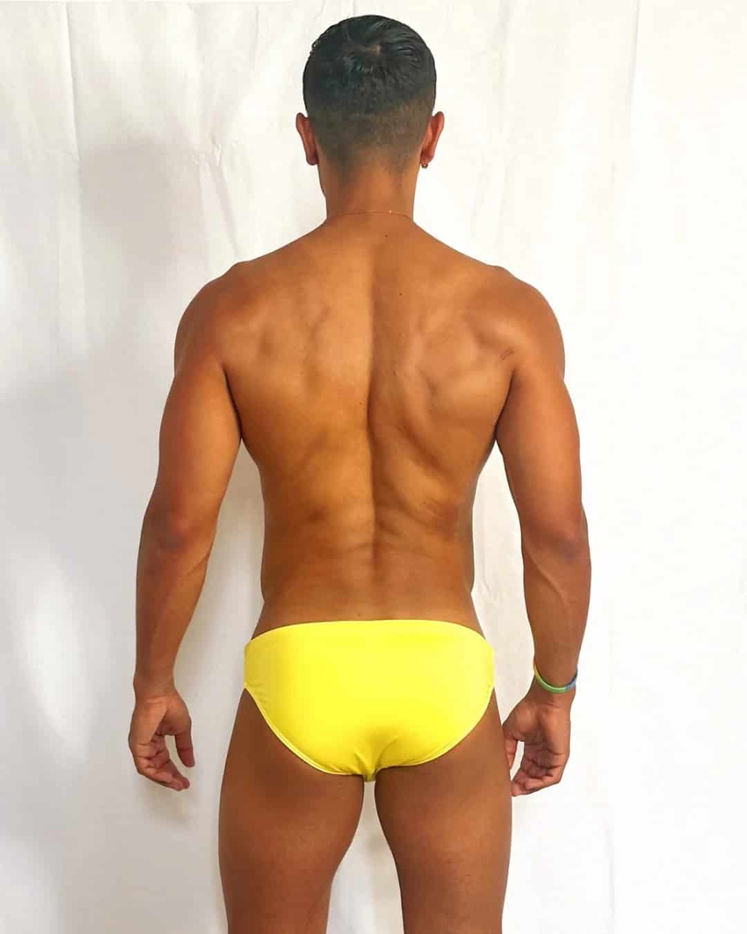 Swimbrief — Yellow - miniatura 4