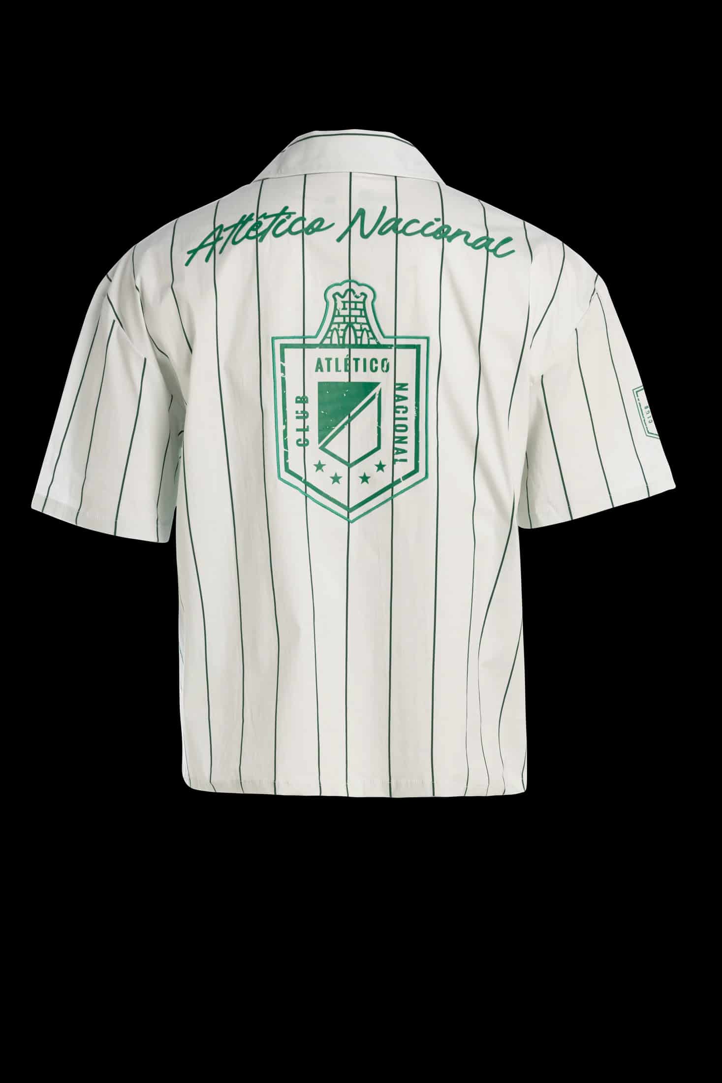 CAMISA RAYAS BOLERA HOMBRE - miniatura 2