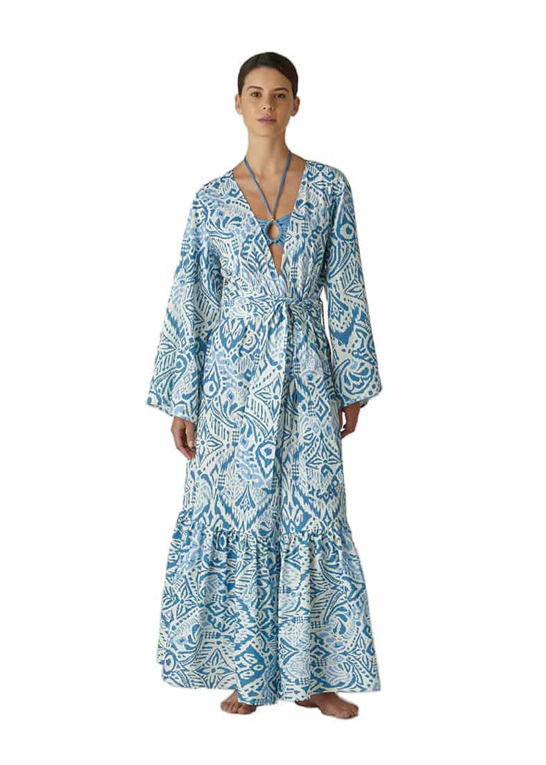 Vestido Ale Laguna - miniatura 1