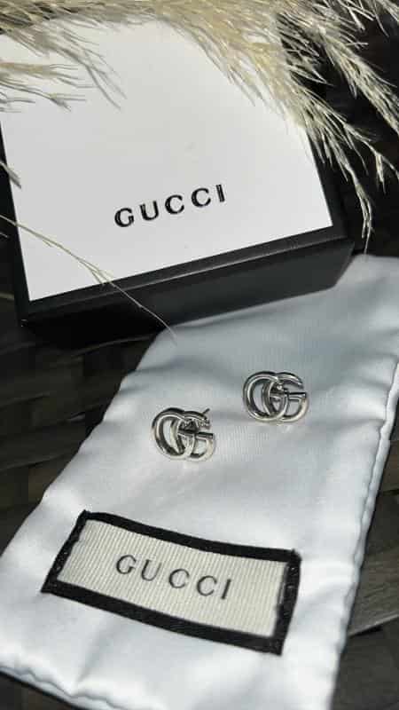 ARETAS GUCCI GG - miniatura 1