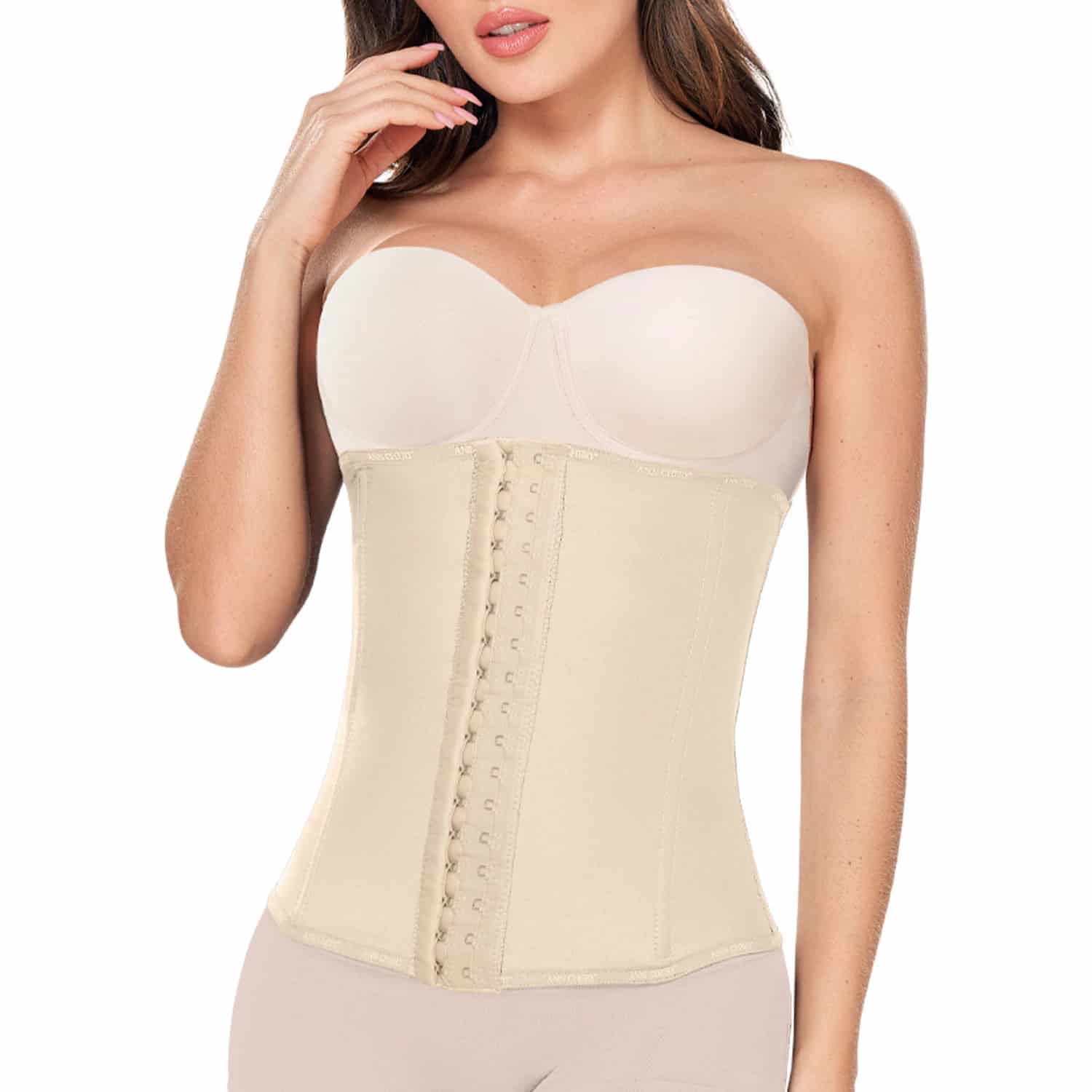 Cinturilla con Broches Powernet Excelencia Mujer - miniatura 8