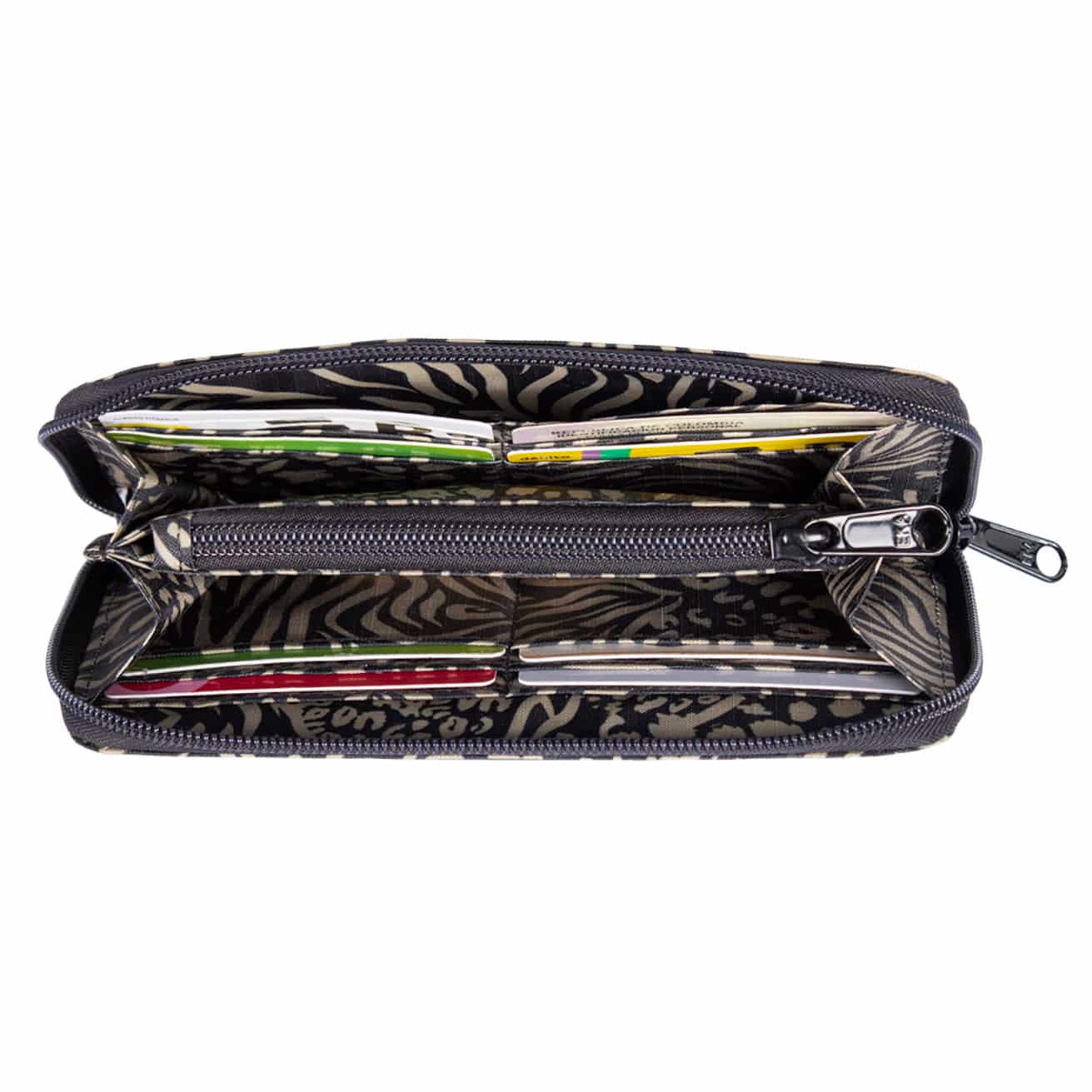 Billetera Dama Ultra Estampado Salvaje - miniatura 2