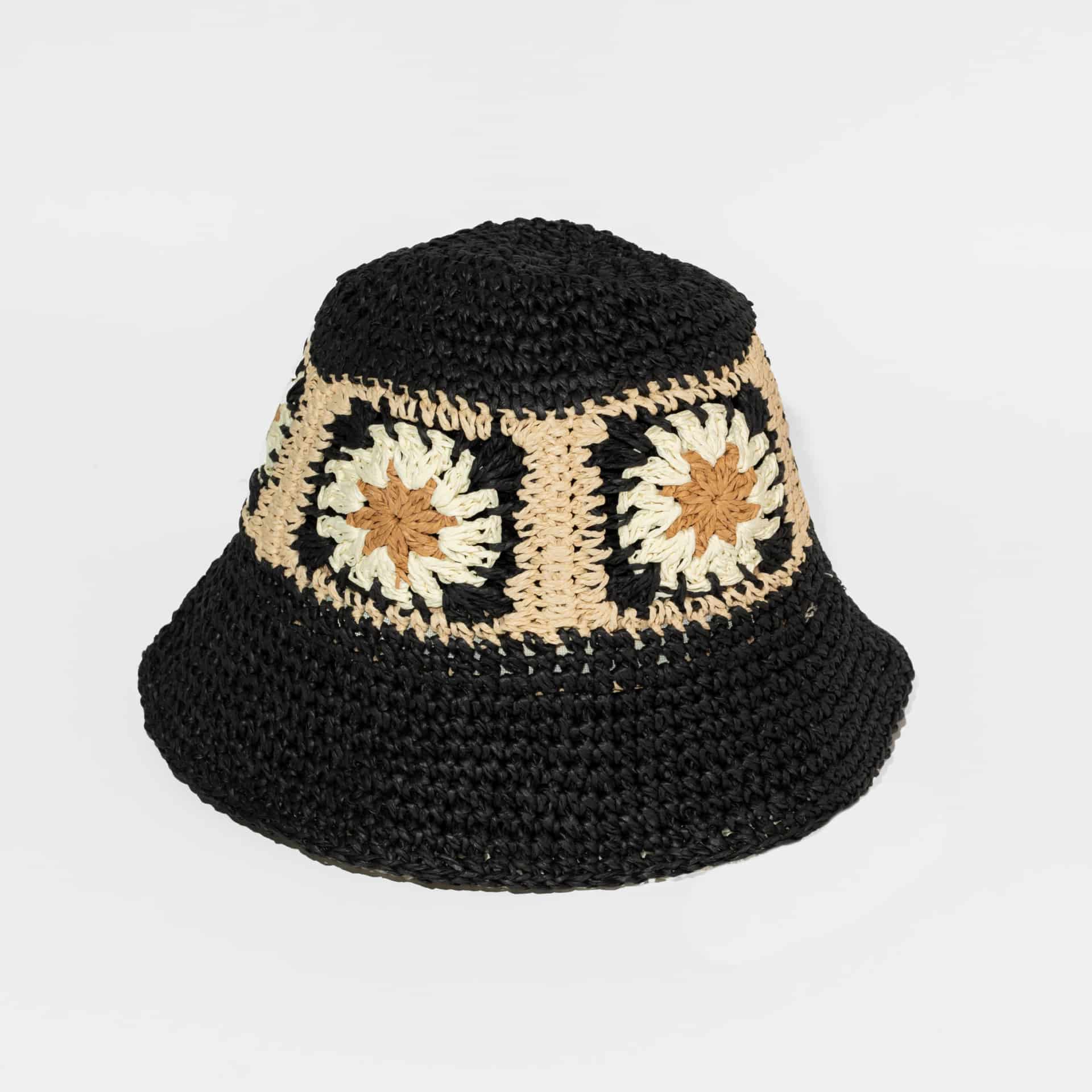 Sombrero Floral - miniatura 1