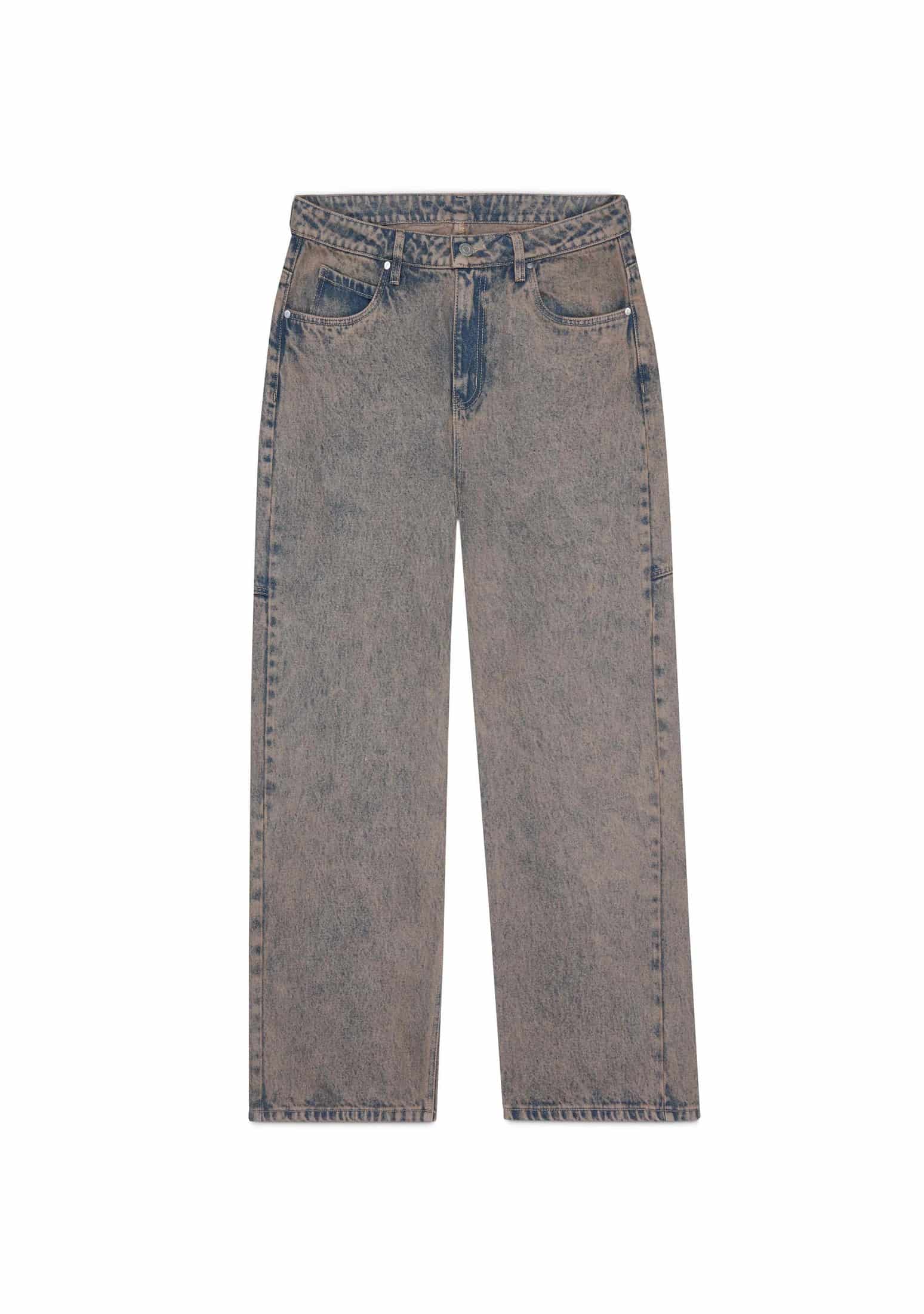 Highland dirty chocolate jean - miniatura 1