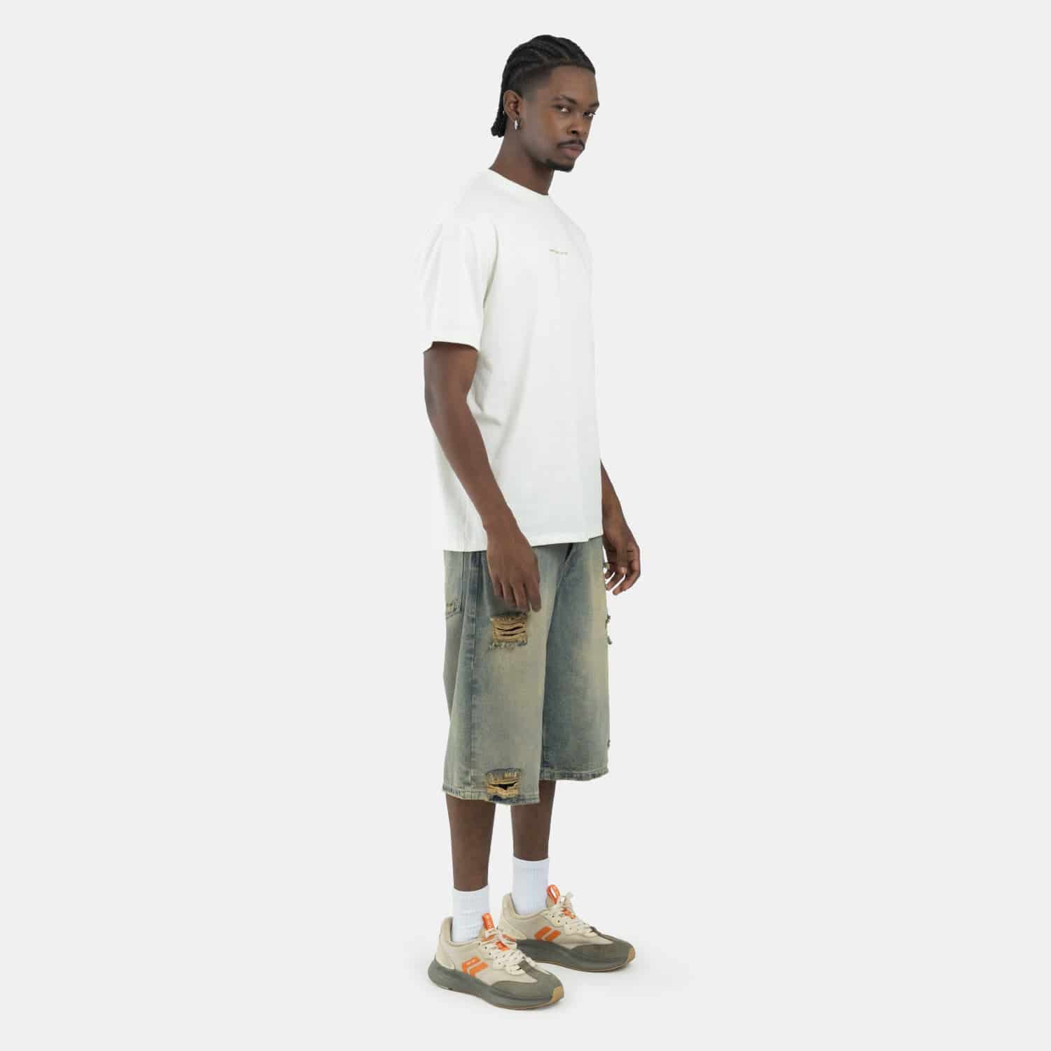 Unexpected Regular Tee – Ivory - miniatura 3