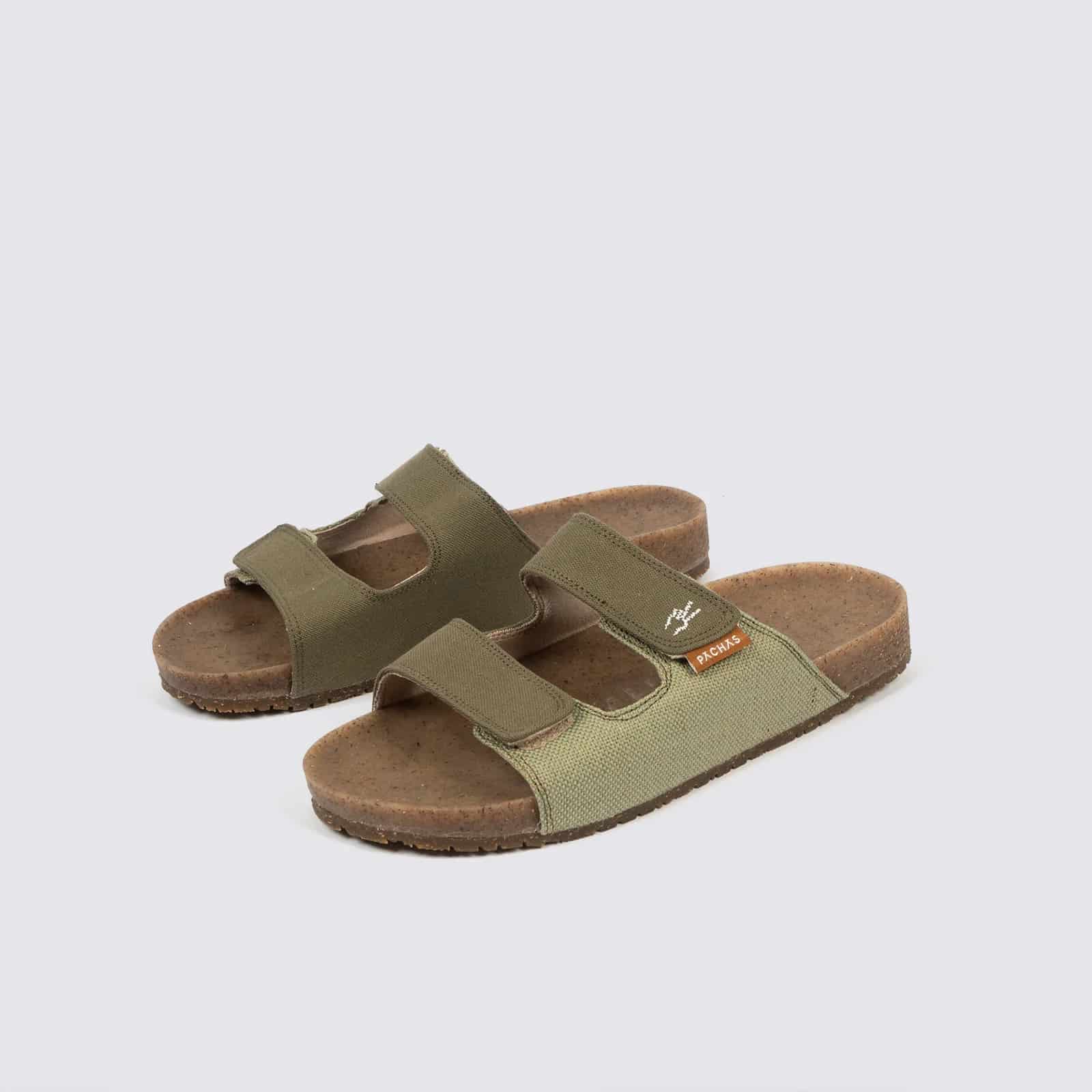 Sandalias "Mañana" Cafe - miniatura 6