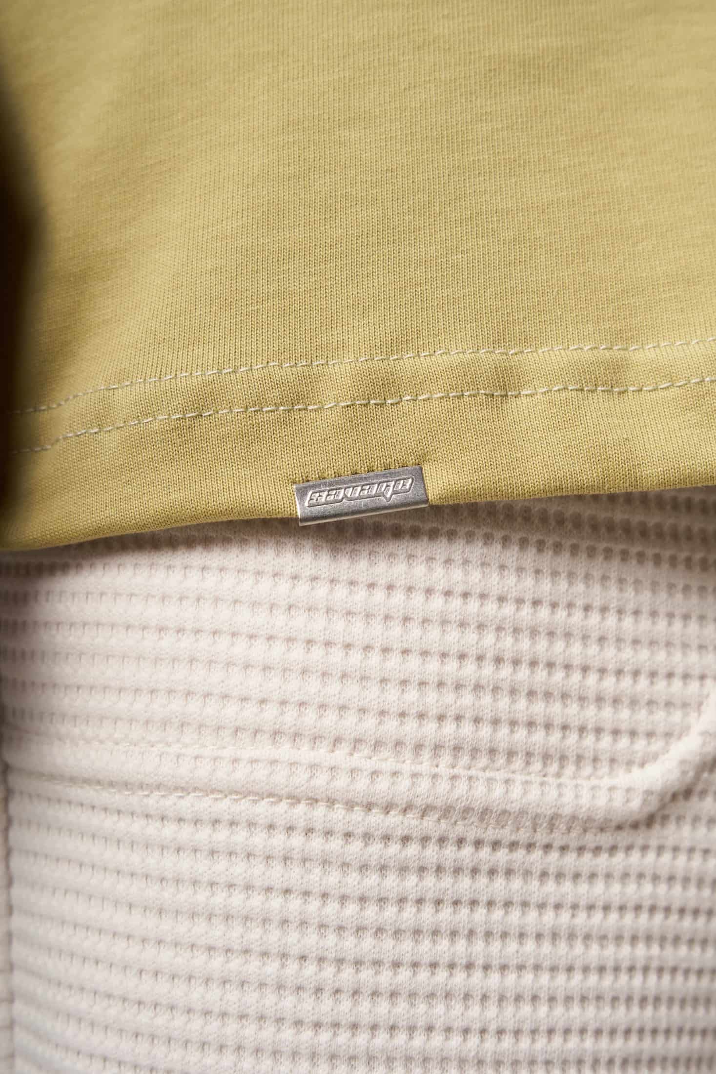 CAMISETA 250 GRAMOS, 100% ALGODÓN VERDE CLARO - miniatura 9