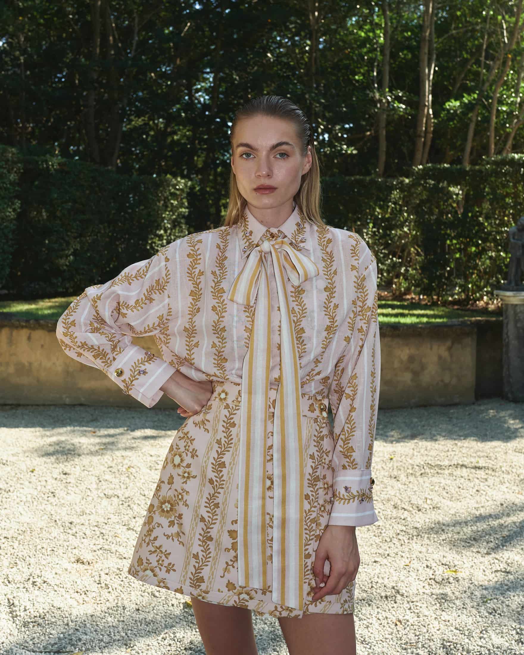Fiore Blouse - miniatura 5