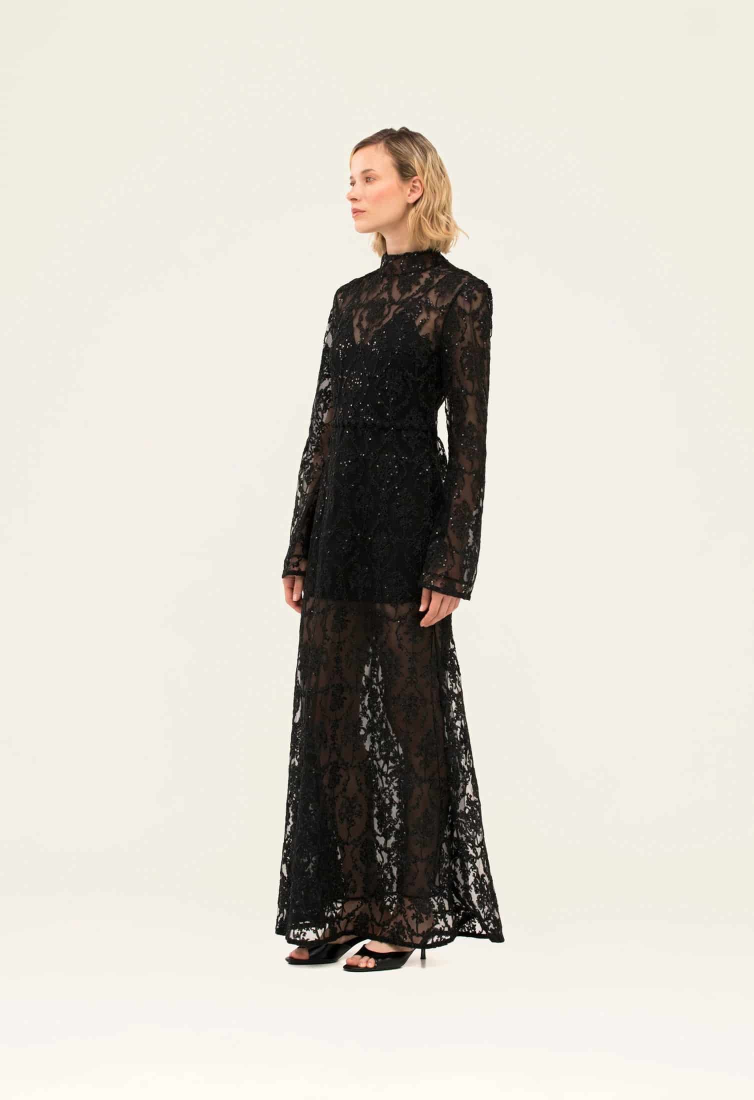 Arcilla Paramo Maxi Dress - miniatura 4