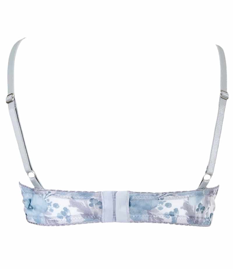 Brasier Blue Blossoms - miniatura 3