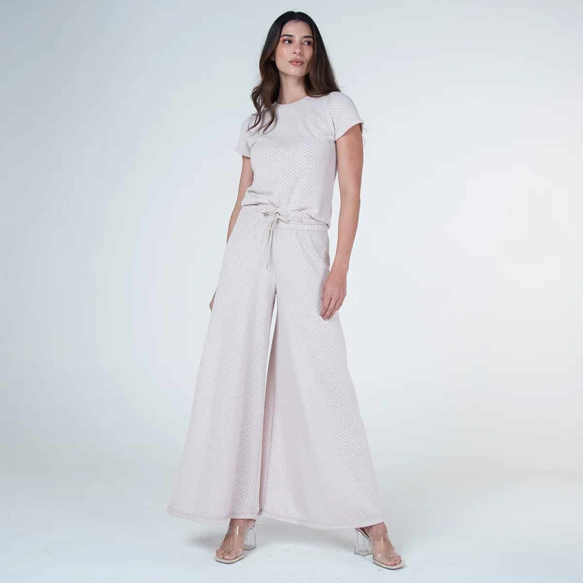 Pantalon Wide Leg Adams - miniatura 1