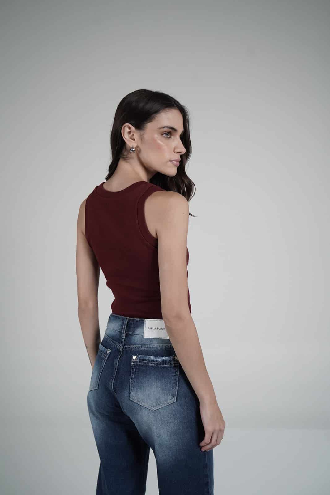 Wine Tank Top - miniatura 4