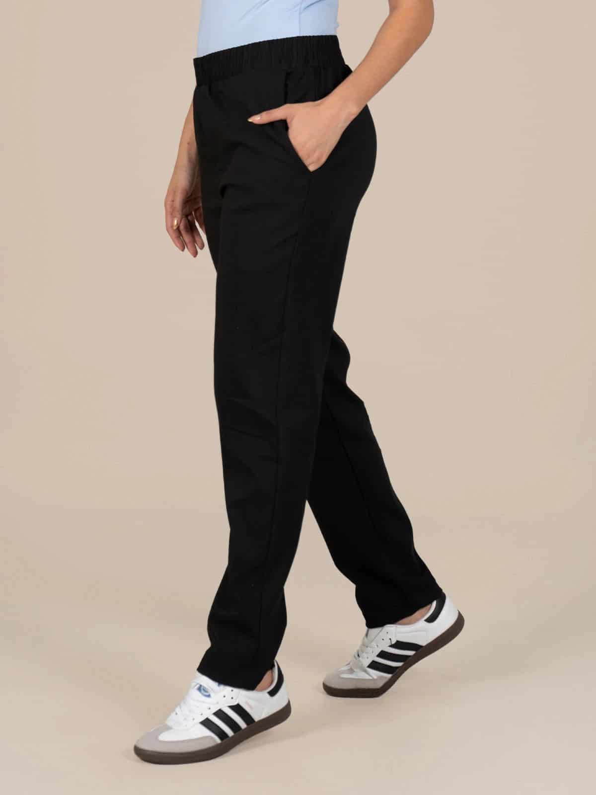 Pantalon samu bengalina gris - miniatura 3