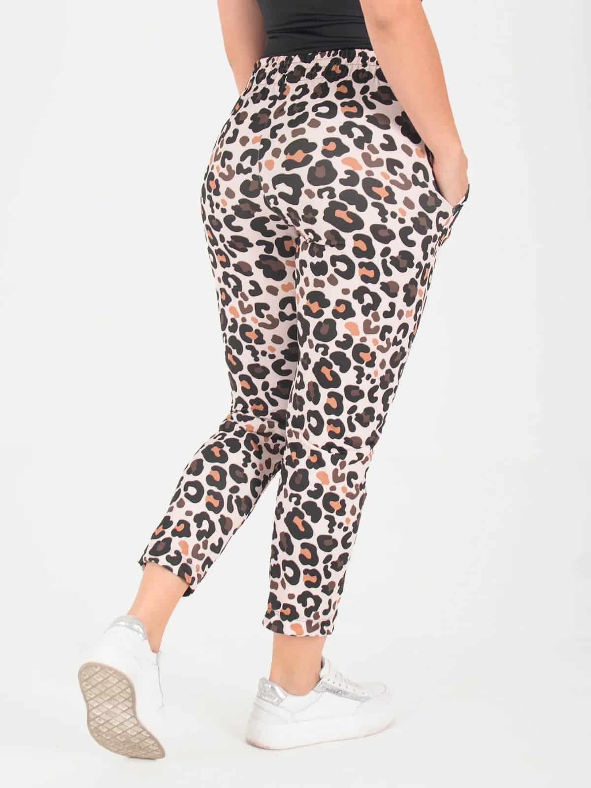 leo pantalon cherry ibiza - miniatura 5