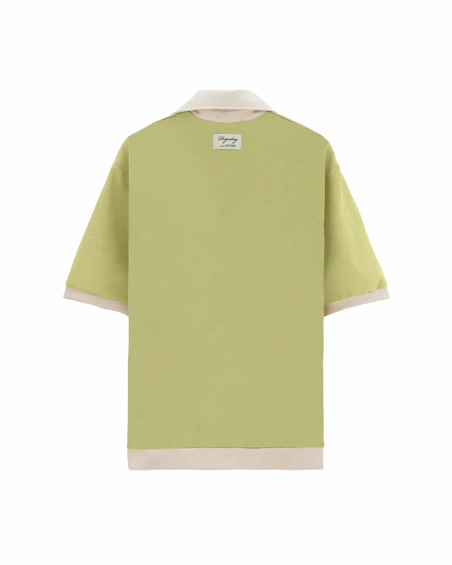 Polo Carambola Verde - miniatura 15