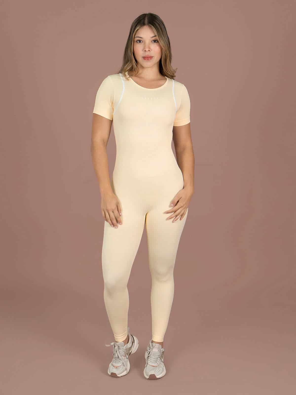 Vogue enterizo seamless butter - miniatura 1