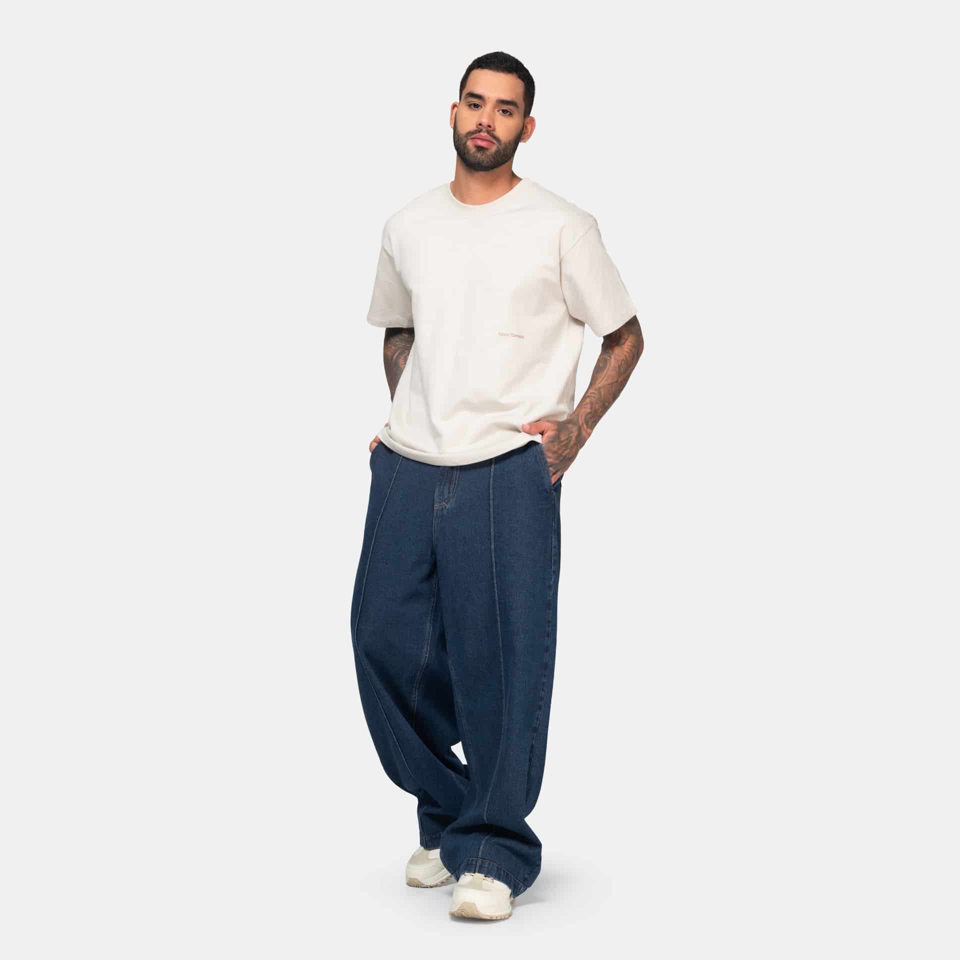 Baggy Downtown Jean - miniatura 4