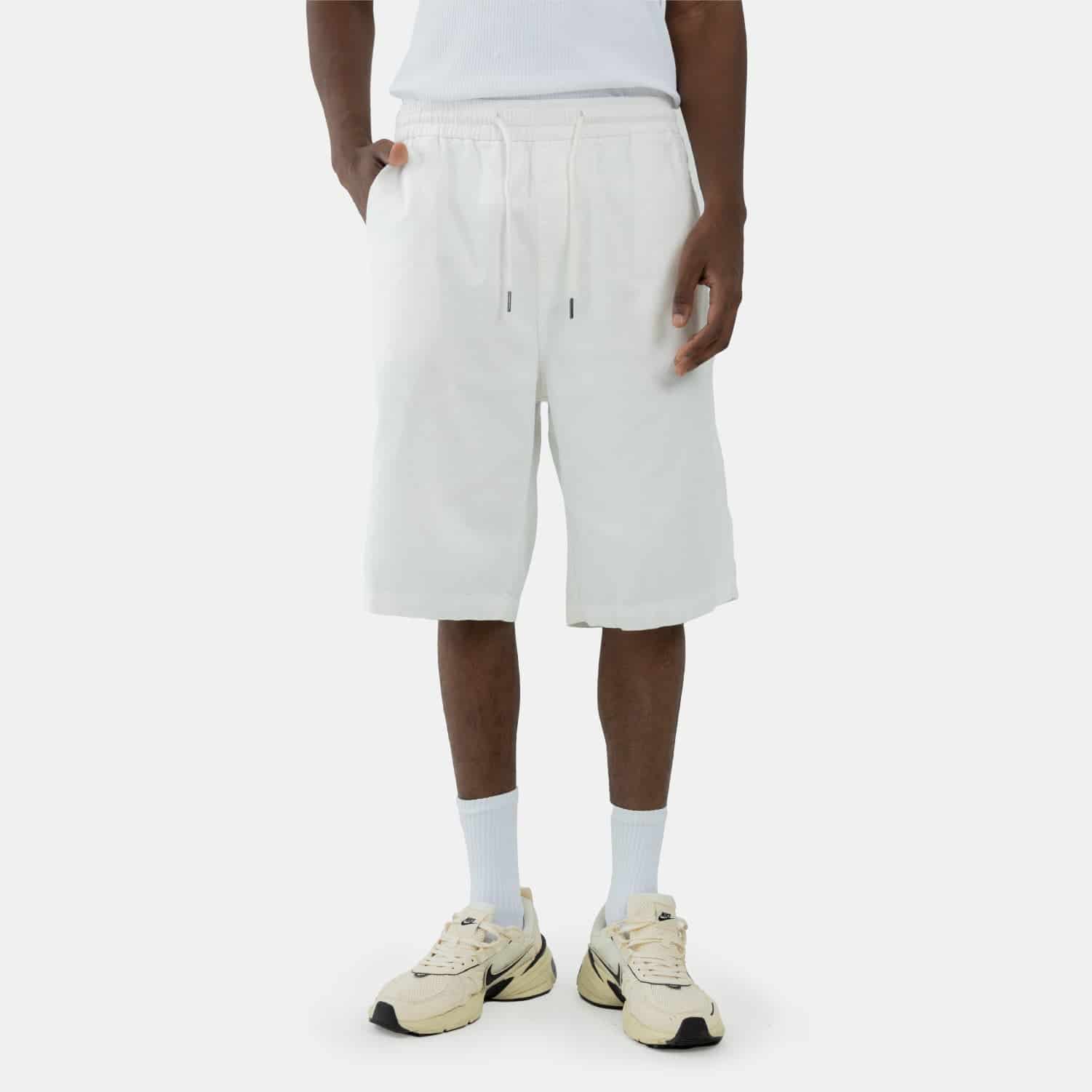 Essential Summer Short Ivory - miniatura 2