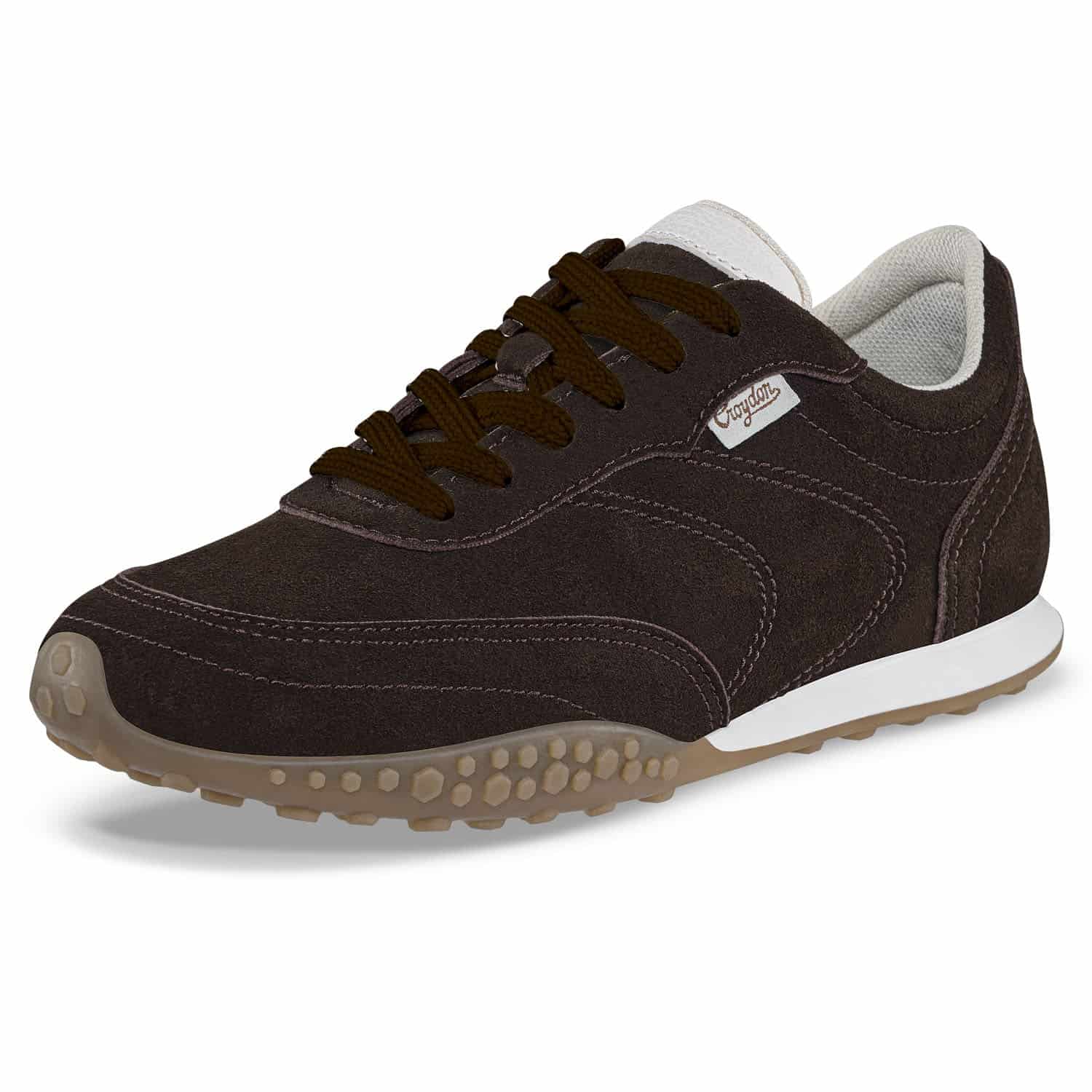Tenis Urbanos Quiron Café Croydon Para Mujer - miniatura 1