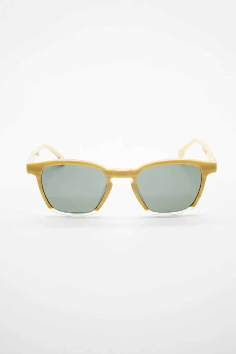 gafas de sol ten madera transparente - miniatura 3