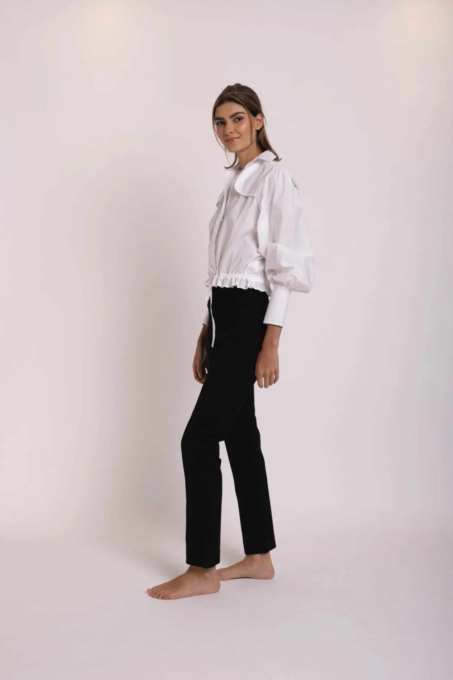 BLUSA MARGARET - miniatura 2