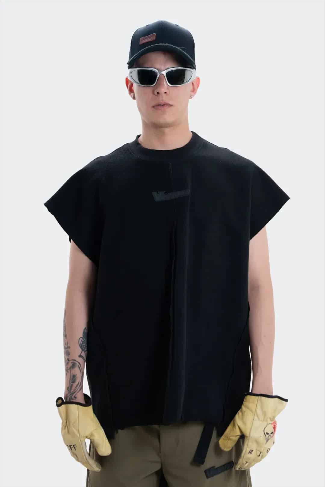 VENENO TANK TOP MIX VNNO - miniatura 1