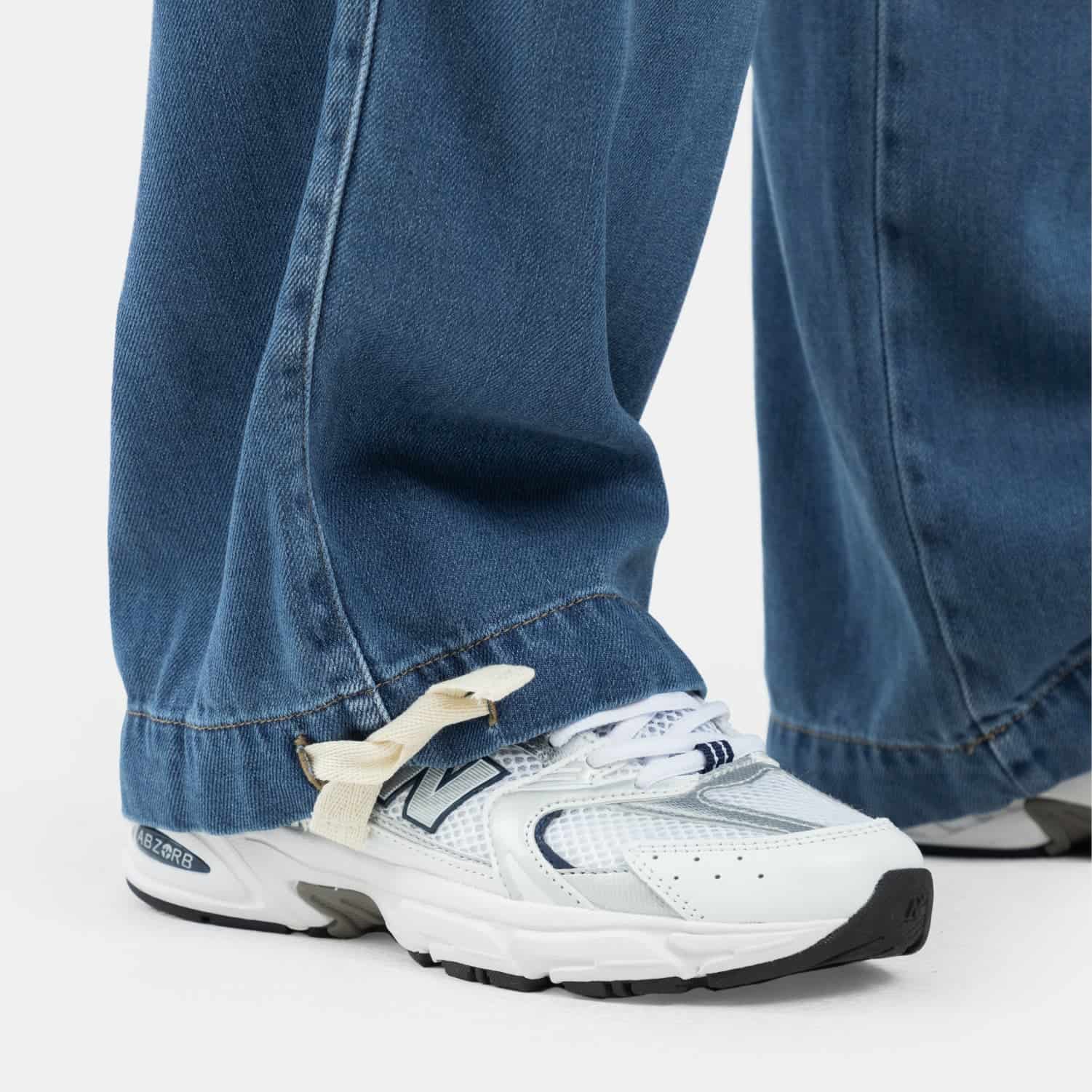 Void Statement Jogger Azul Medio - miniatura 12