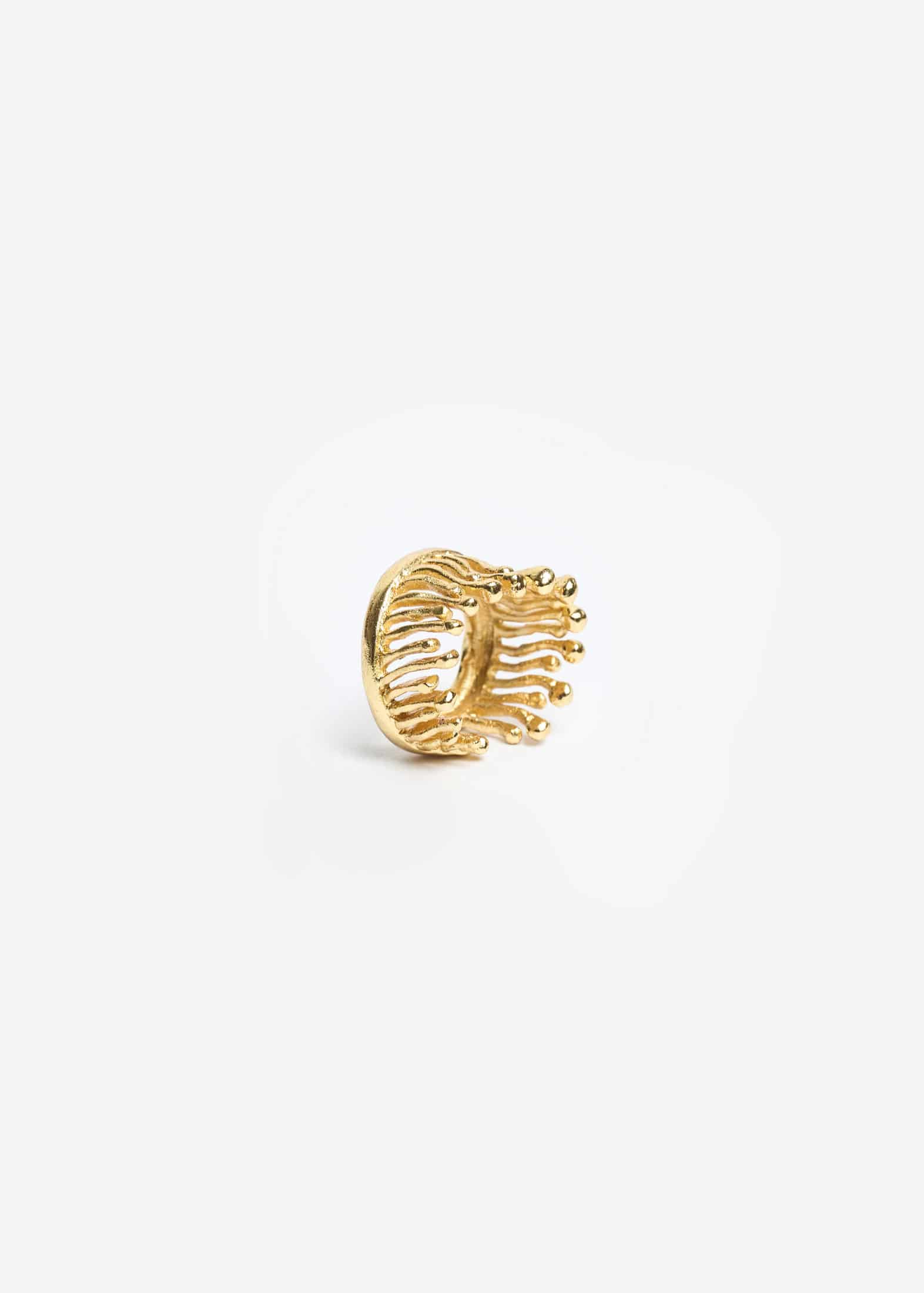 Anillo Aro Pestañas - miniatura 3