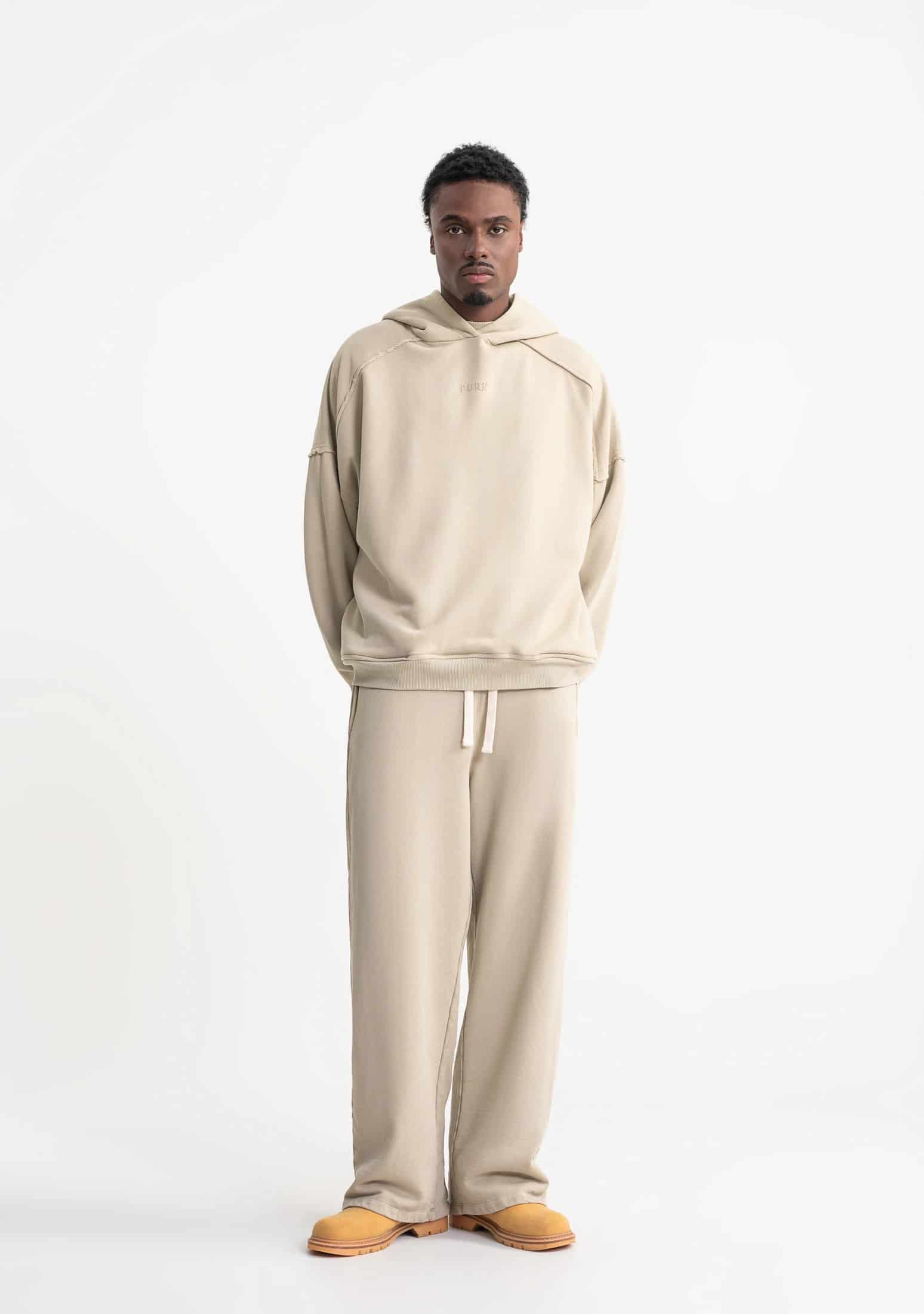 Rustic taupe jogger - miniatura 5