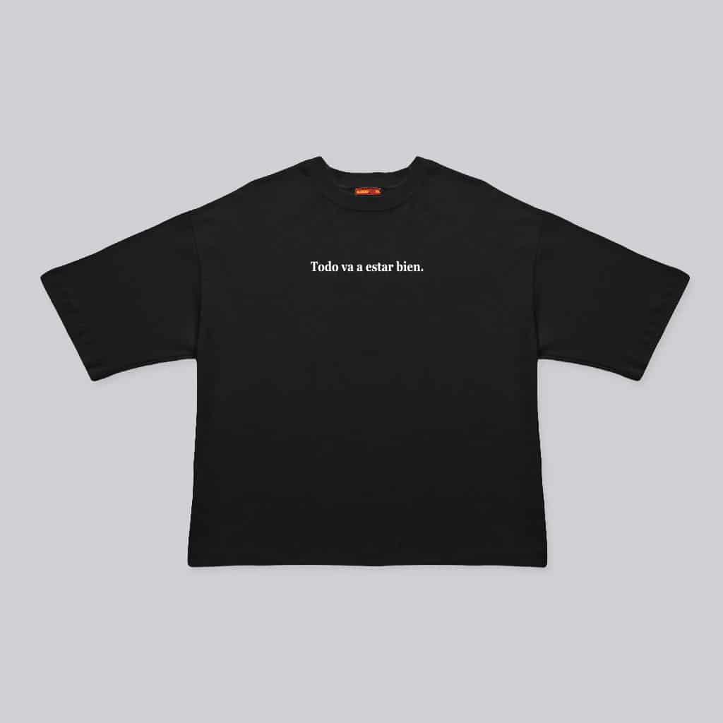 Camiseta Todo va a estar bien - miniatura 1
