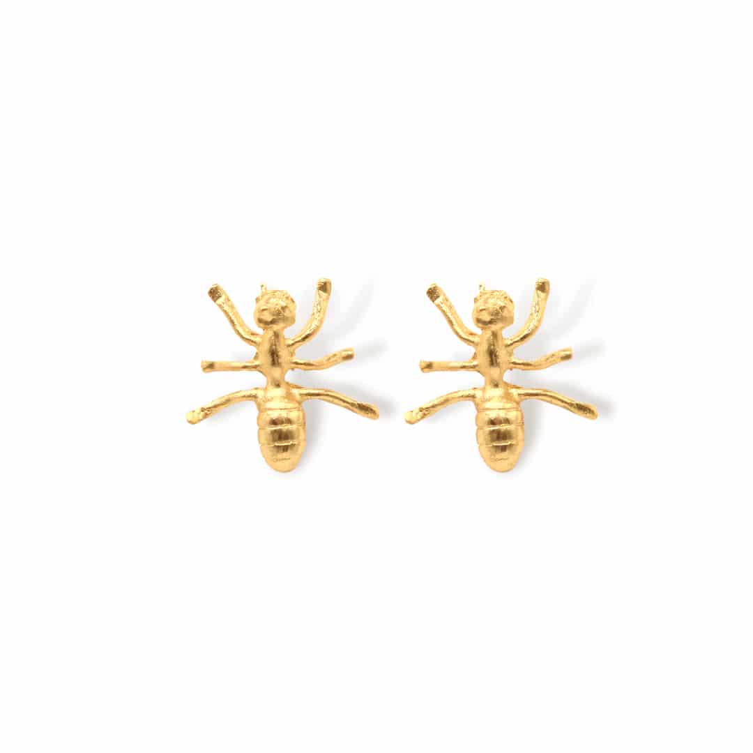 Aretes de hormiga - miniatura 1