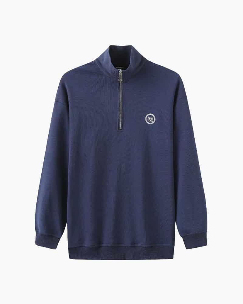 Miami Cotton Zip Up - miniatura 2