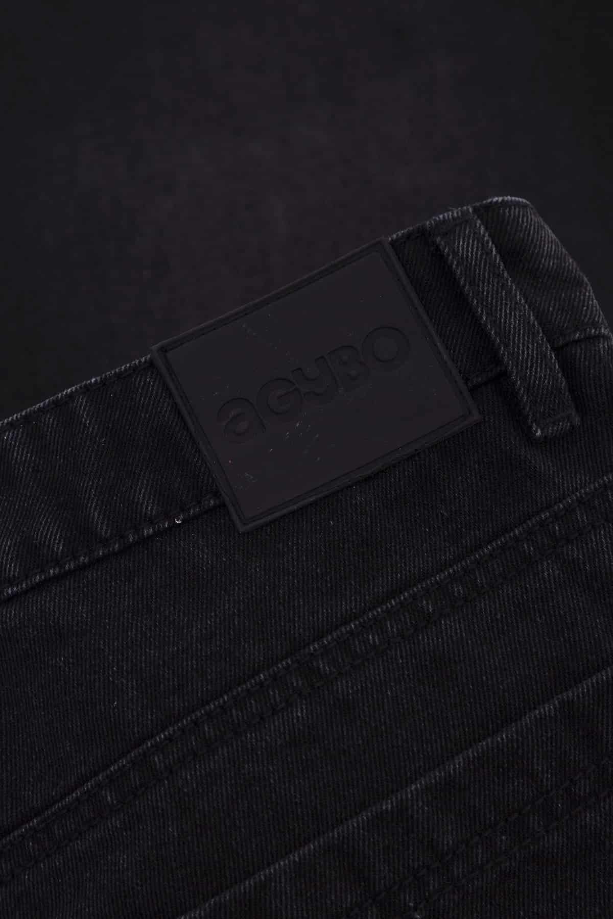 DARK WASH JEANS - miniatura 7