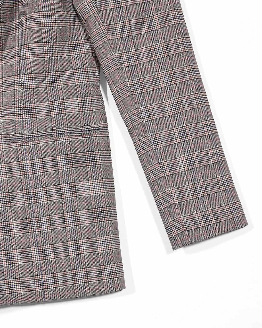 Blazer de Cuadros Cambridge - miniatura 6